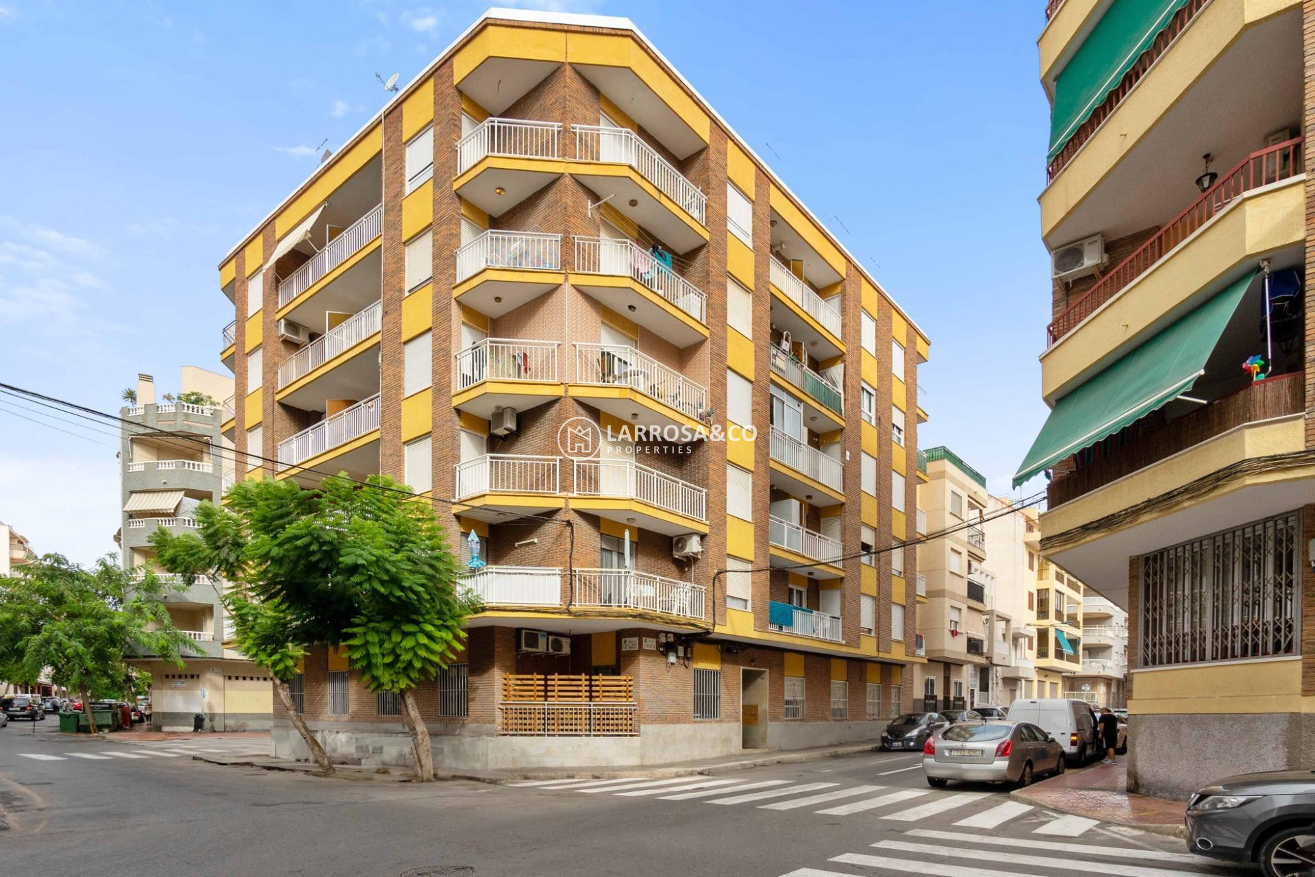 Herverkoop - Apartment - Torrevieja - Playa del cura