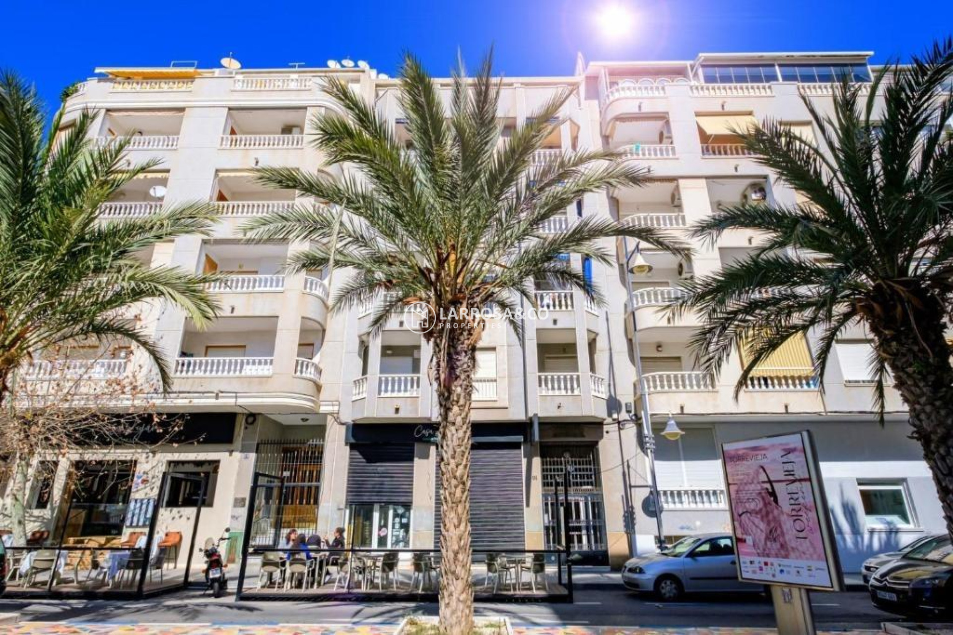 Herverkoop - Apartment - Torrevieja - Playa del cura