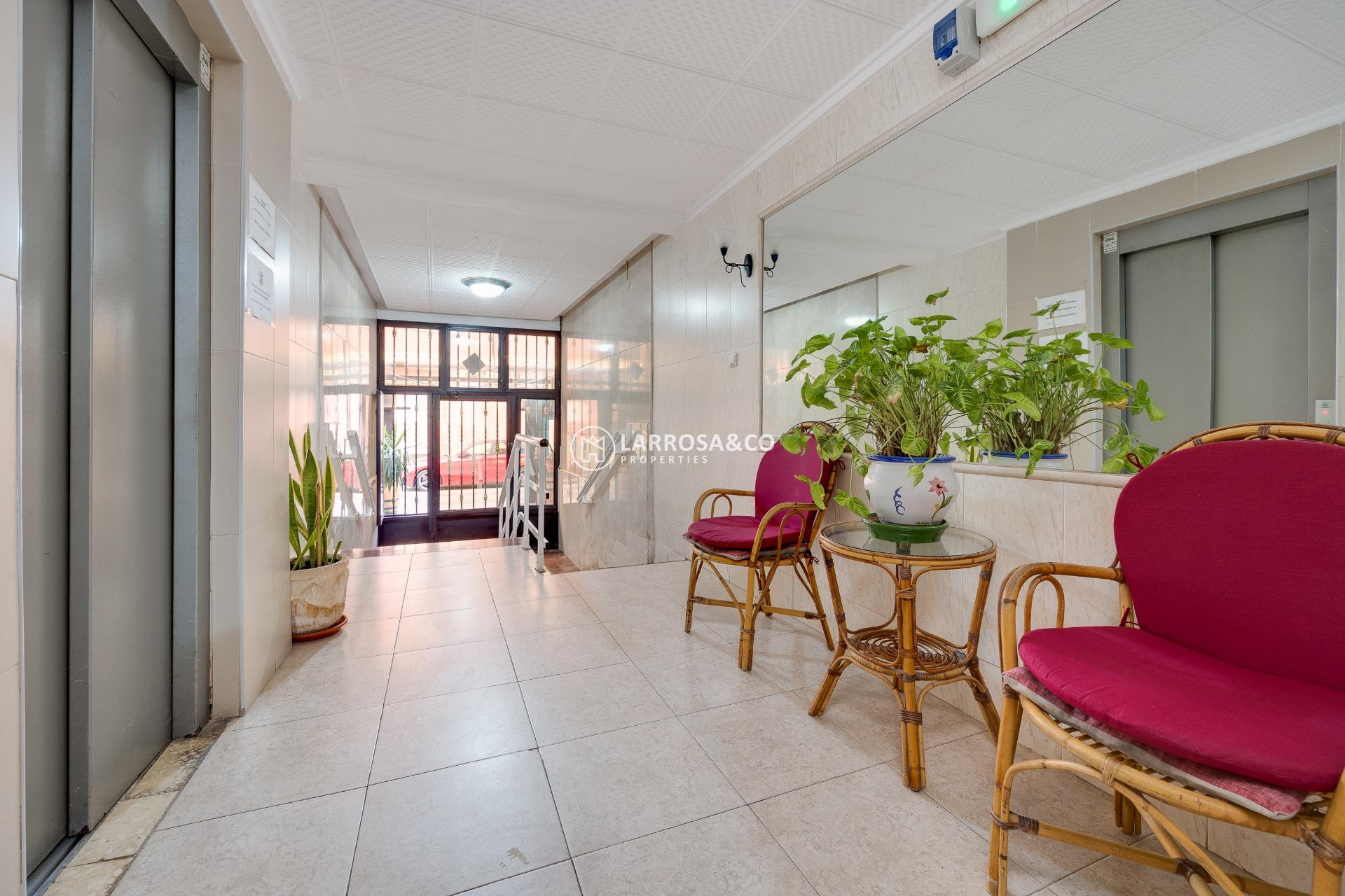 Herverkoop - Apartment - Torrevieja - Playa del cura