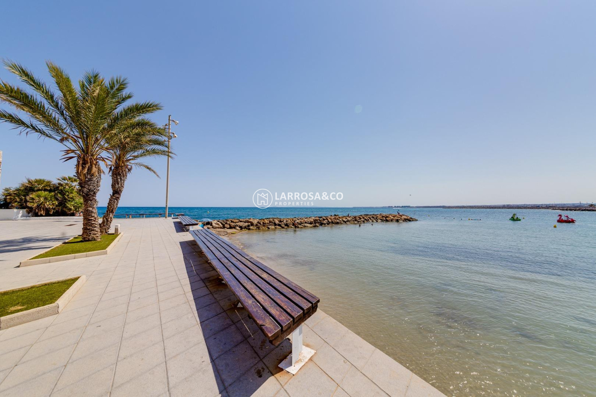 Herverkoop - Apartment - Torrevieja - Playa del cura