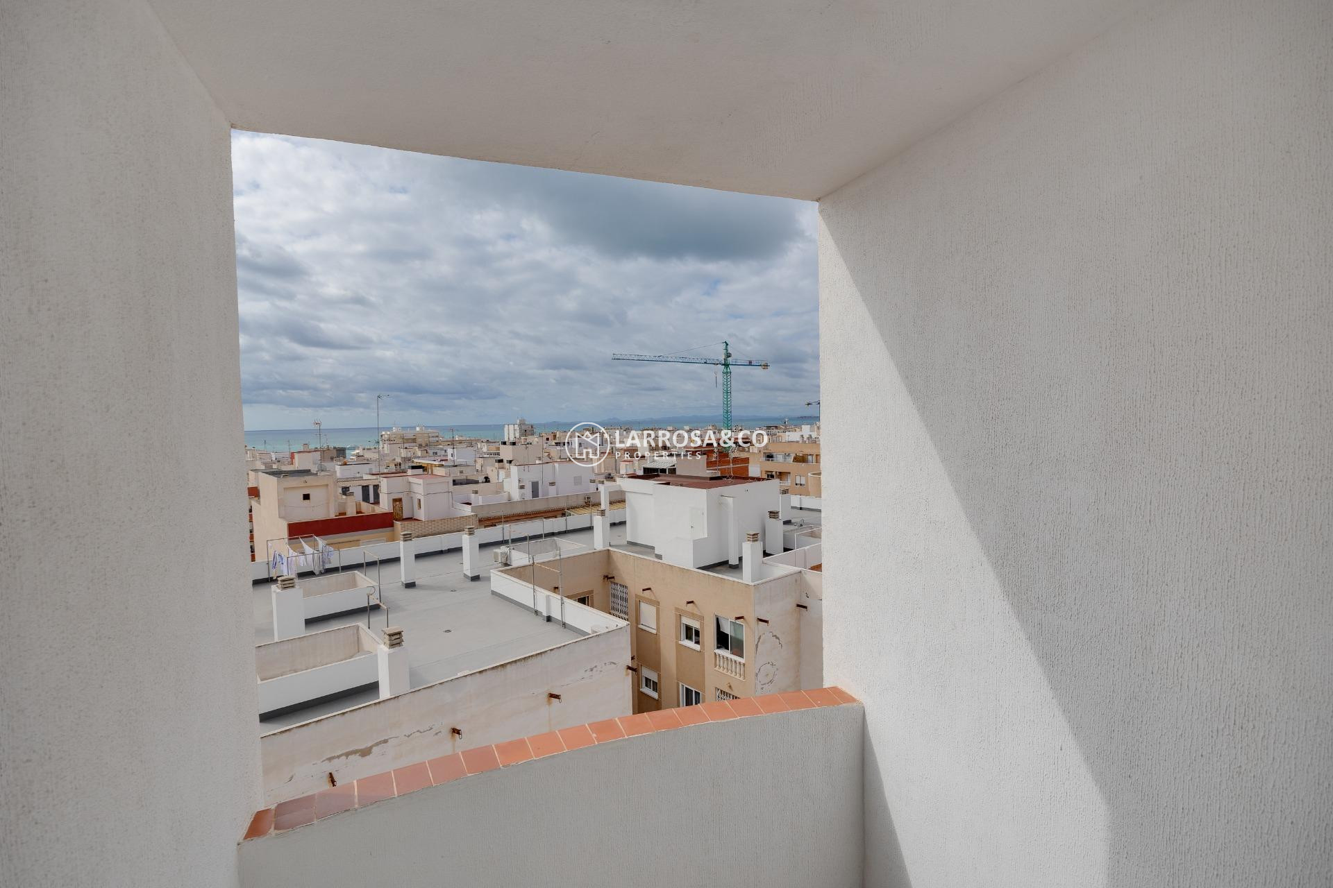 Herverkoop - Apartment - Torrevieja - Playa del cura