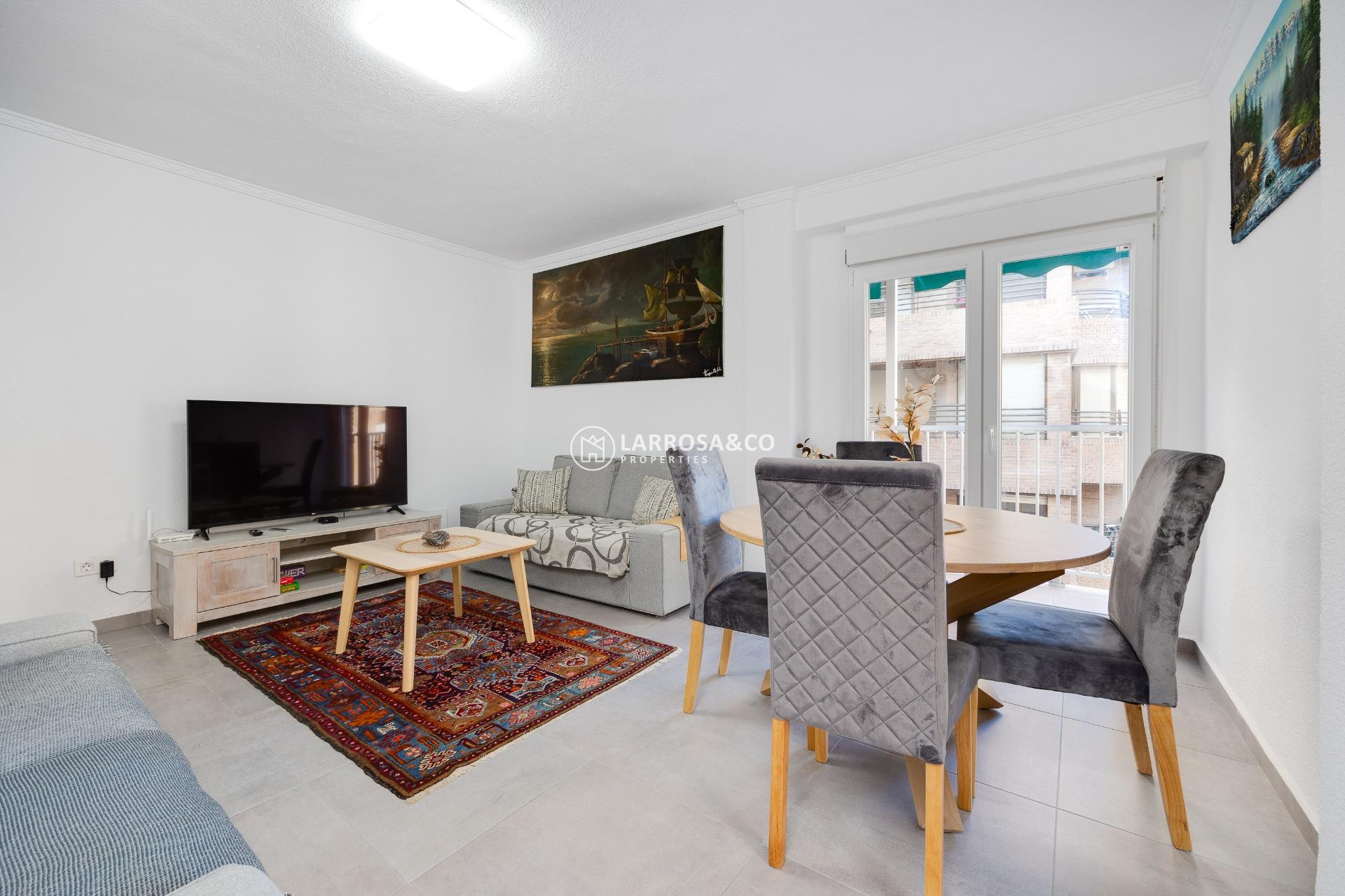 Herverkoop - Apartment - Torrevieja - Playa del cura