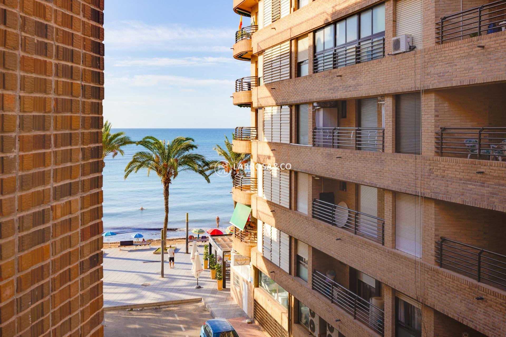 Herverkoop - Apartment - Torrevieja - Playa del cura