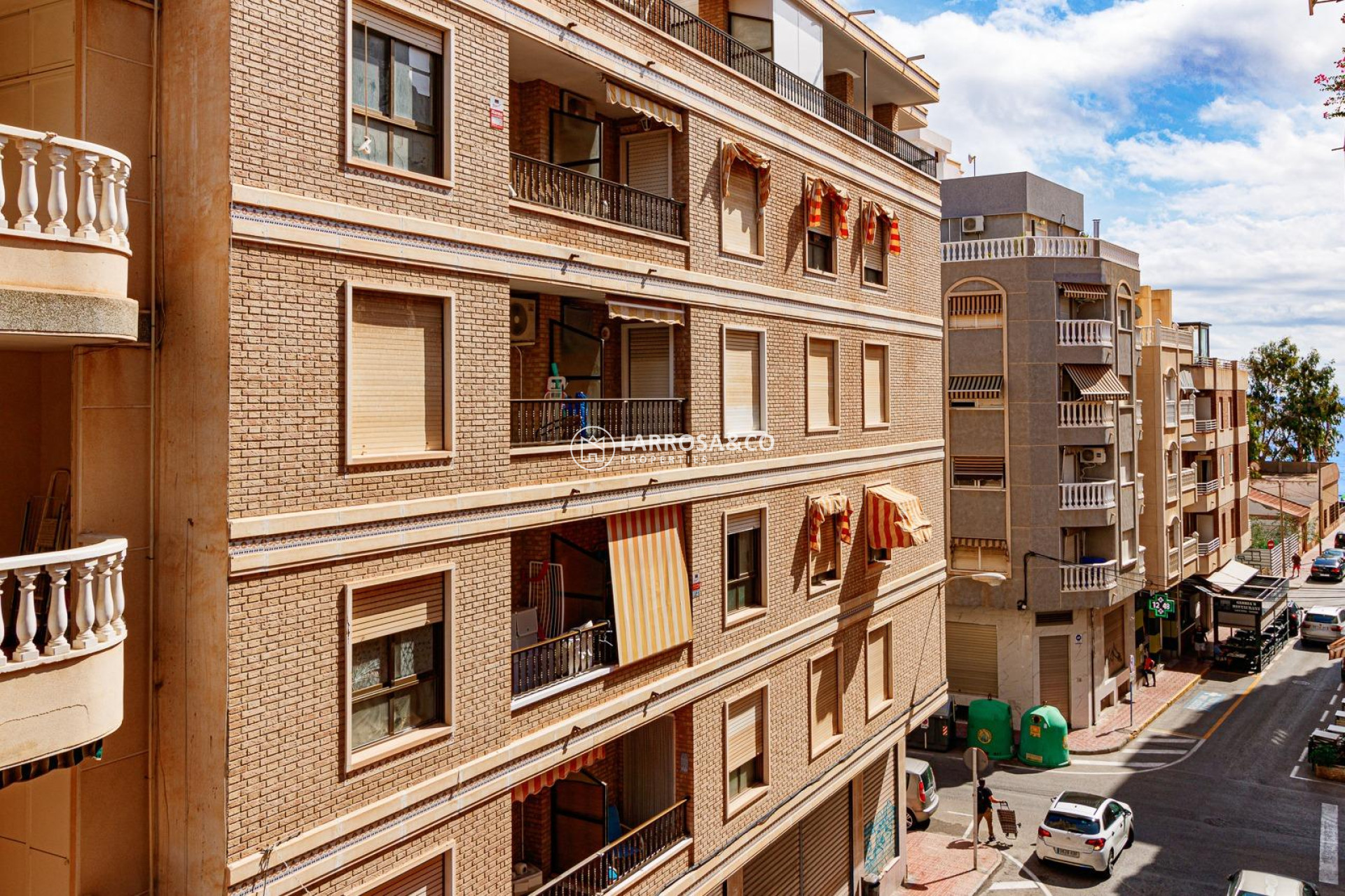 Herverkoop - Apartment - Torrevieja - Playa del cura