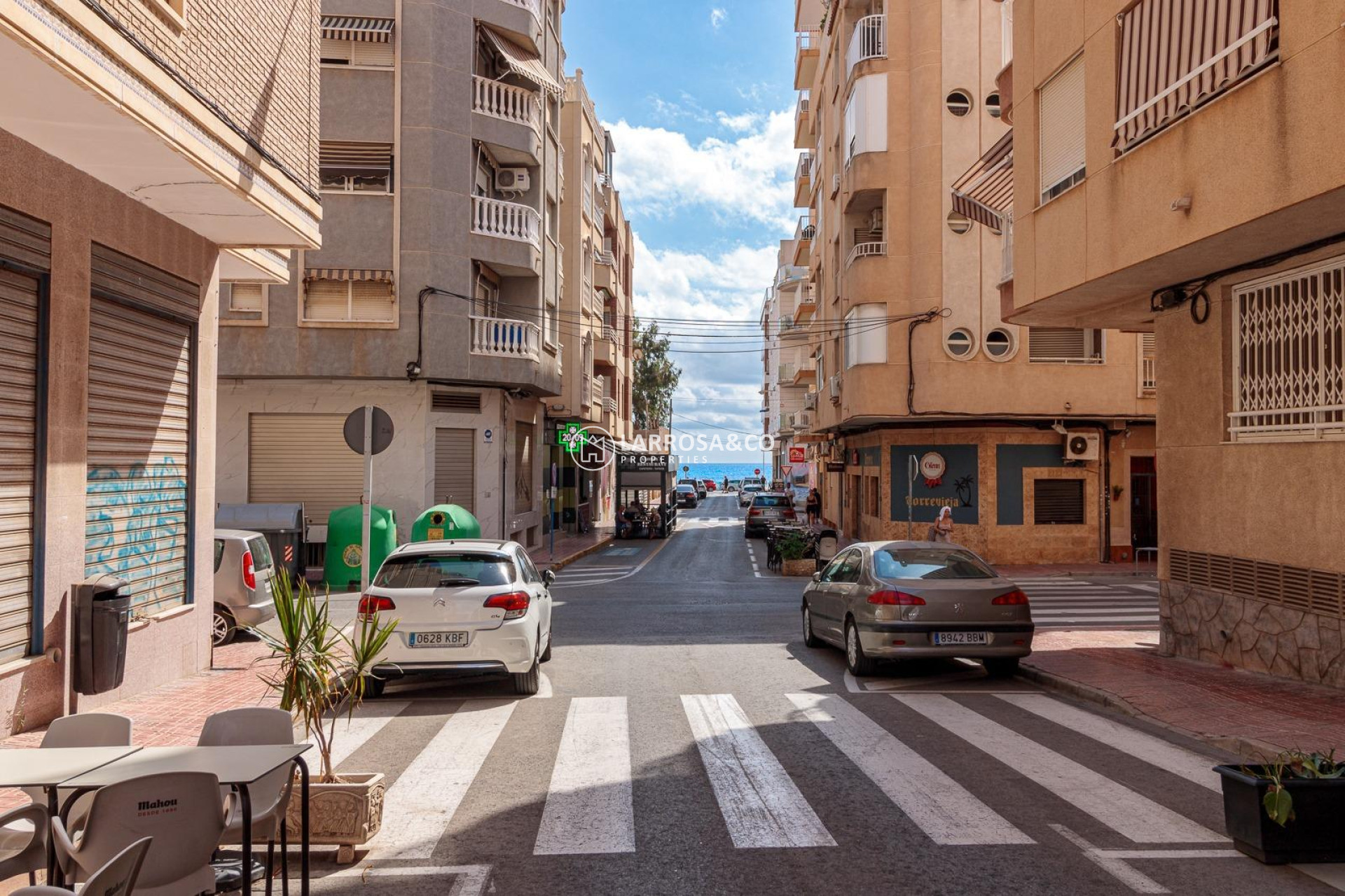 Herverkoop - Apartment - Torrevieja - Playa del cura