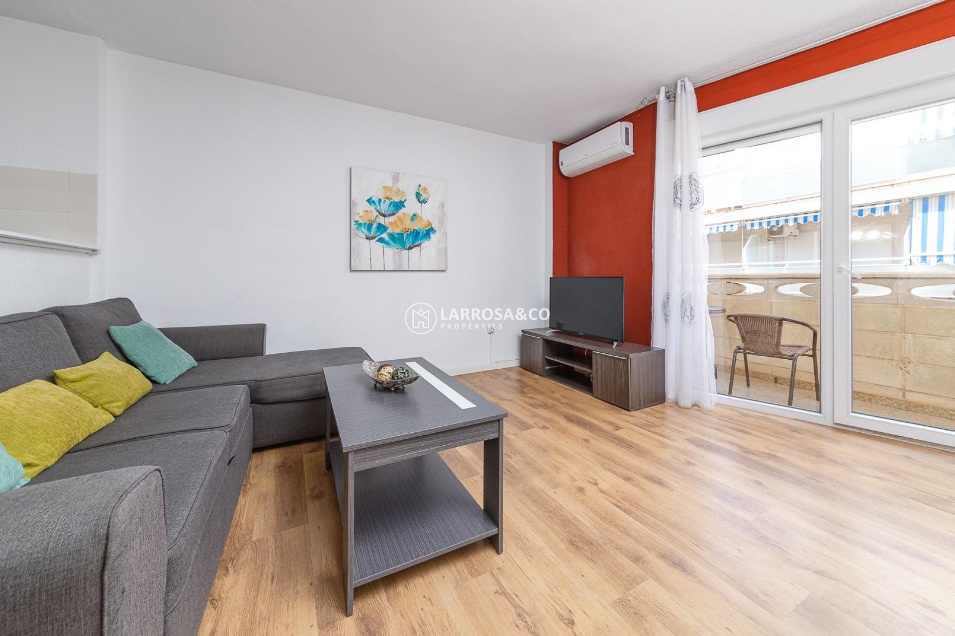 Herverkoop - Apartment - Torrevieja - Playa del cura