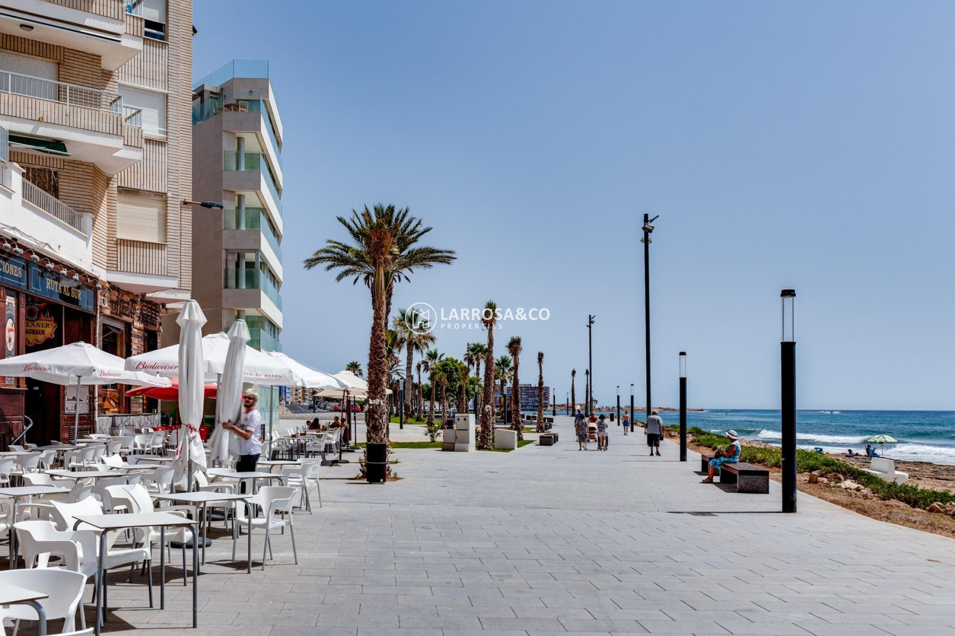 Herverkoop - Apartment - Torrevieja - Playa del cura