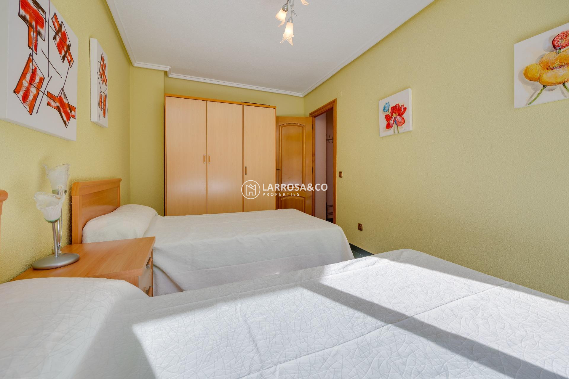 Herverkoop - Apartment - Torrevieja - Playa del cura