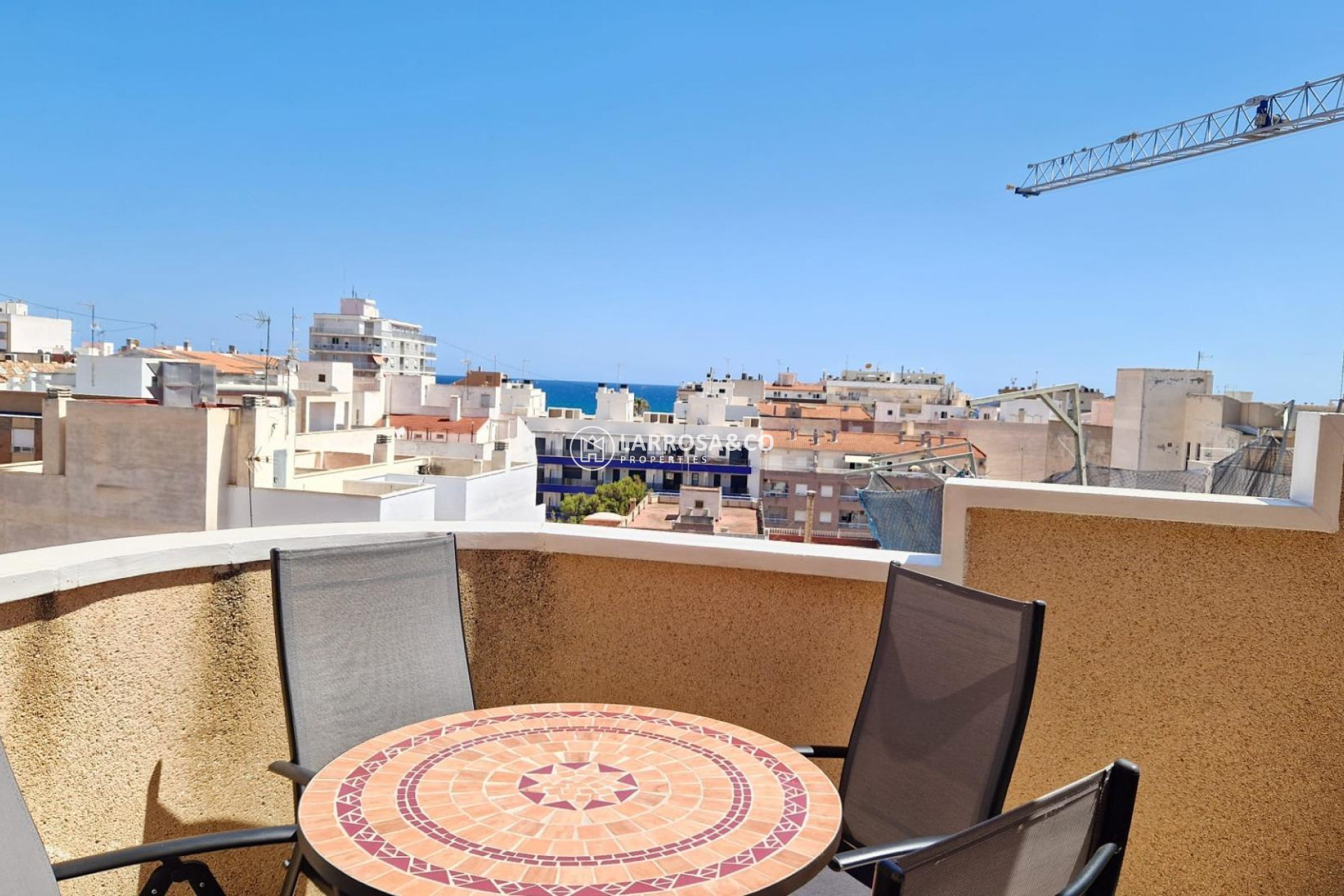 Herverkoop - Apartment - Torrevieja - Playa del cura