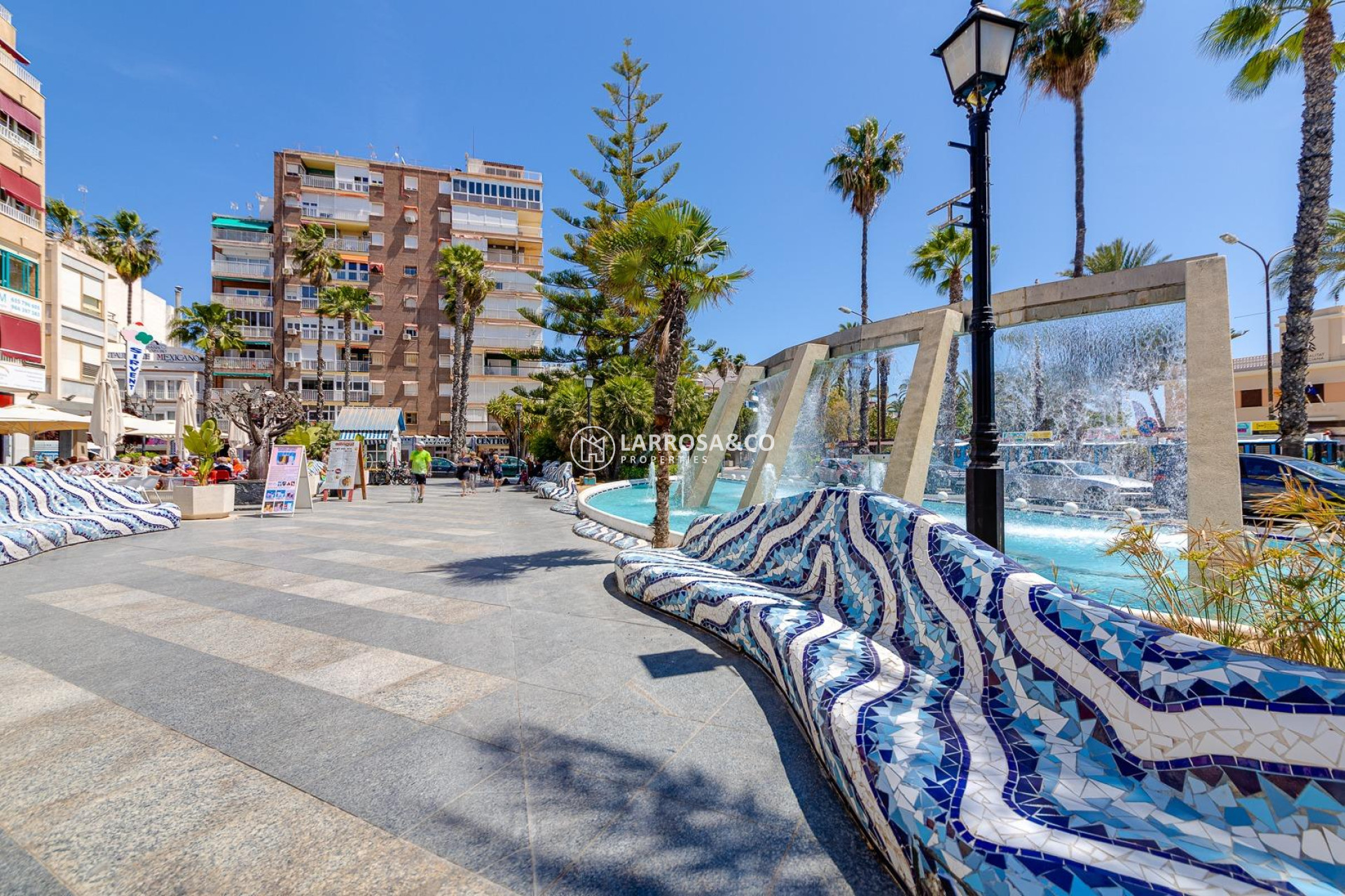 Herverkoop - Apartment - Torrevieja - Playa del cura