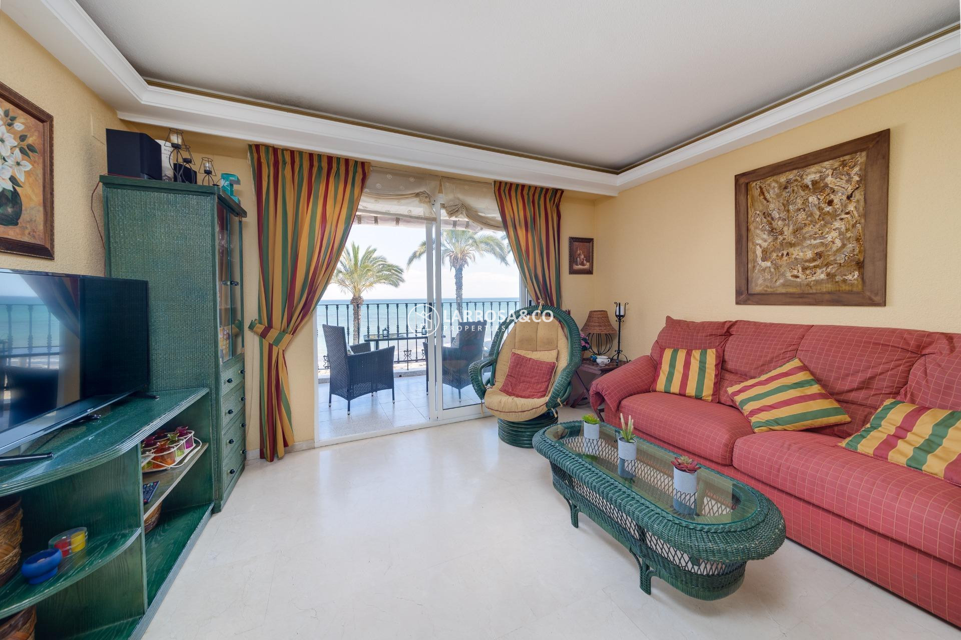 Herverkoop - Apartment - Torrevieja - Playa del cura