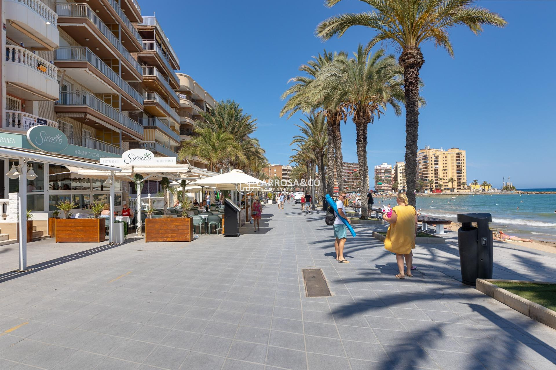 Herverkoop - Apartment - Torrevieja - Playa del cura