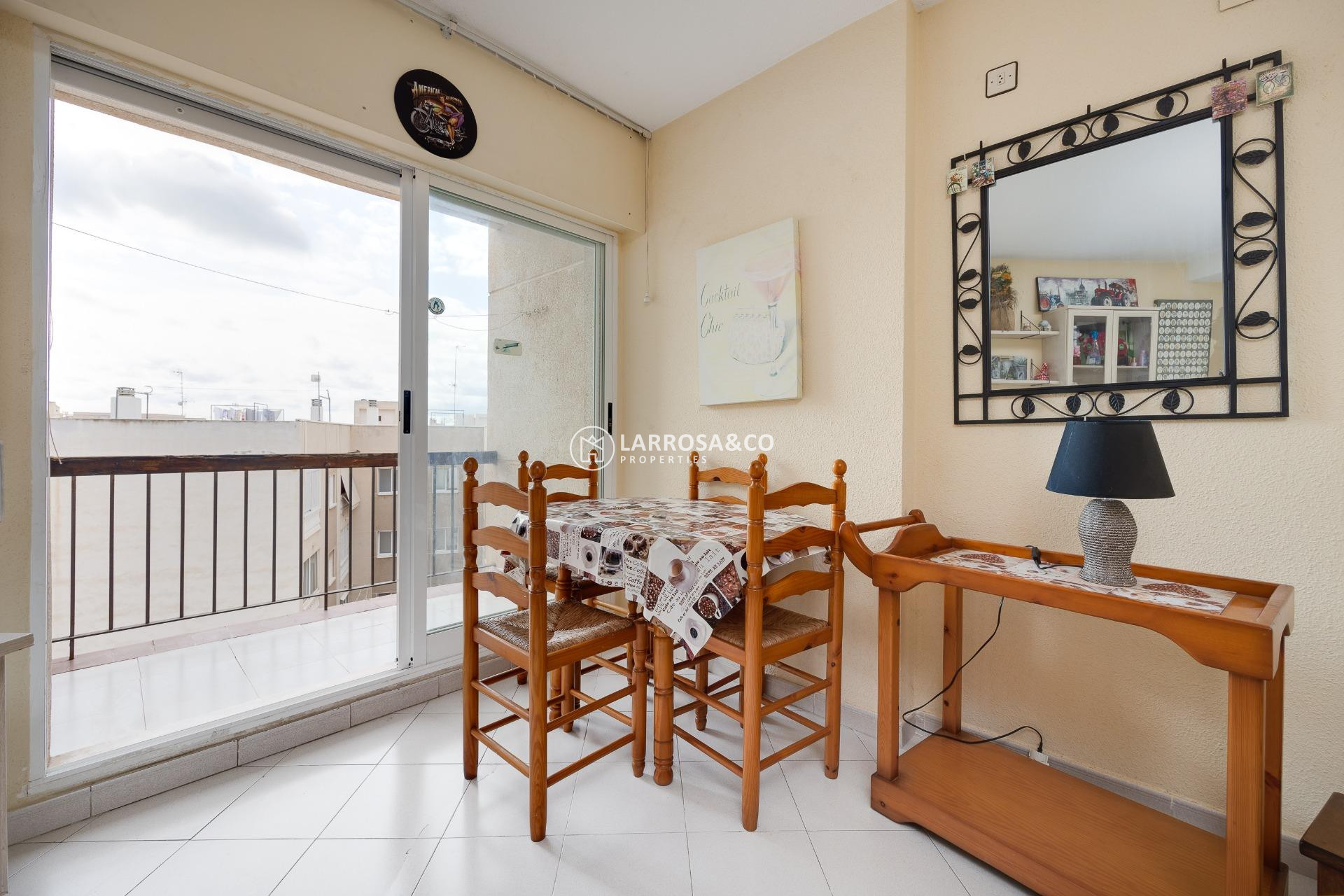 Herverkoop - Apartment - Torrevieja - Playa del cura