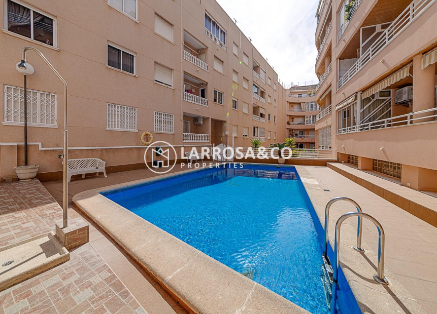 Herverkoop - Apartment - Torrevieja - Playa del cura