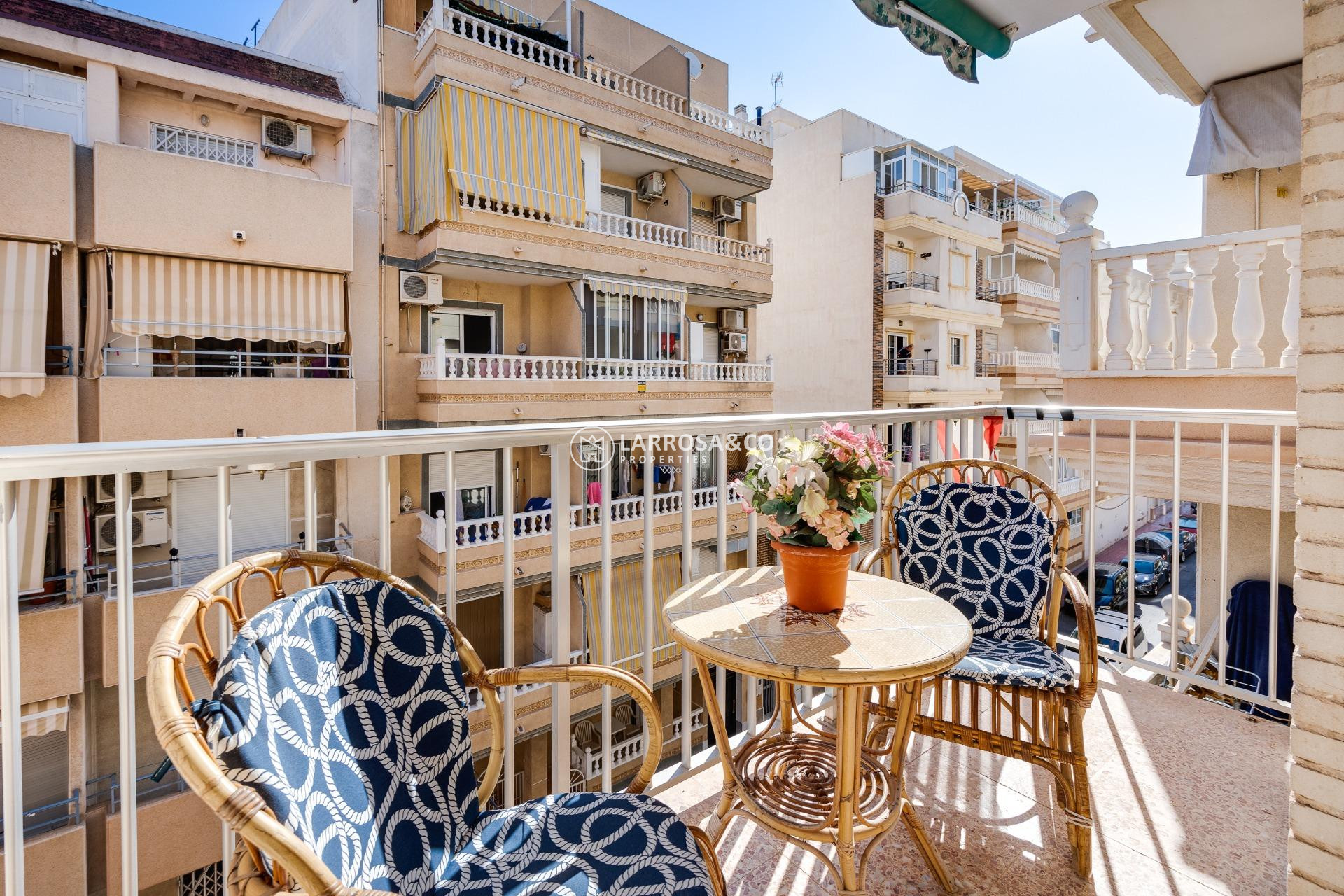 Herverkoop - Apartment - Torrevieja - Playa del cura