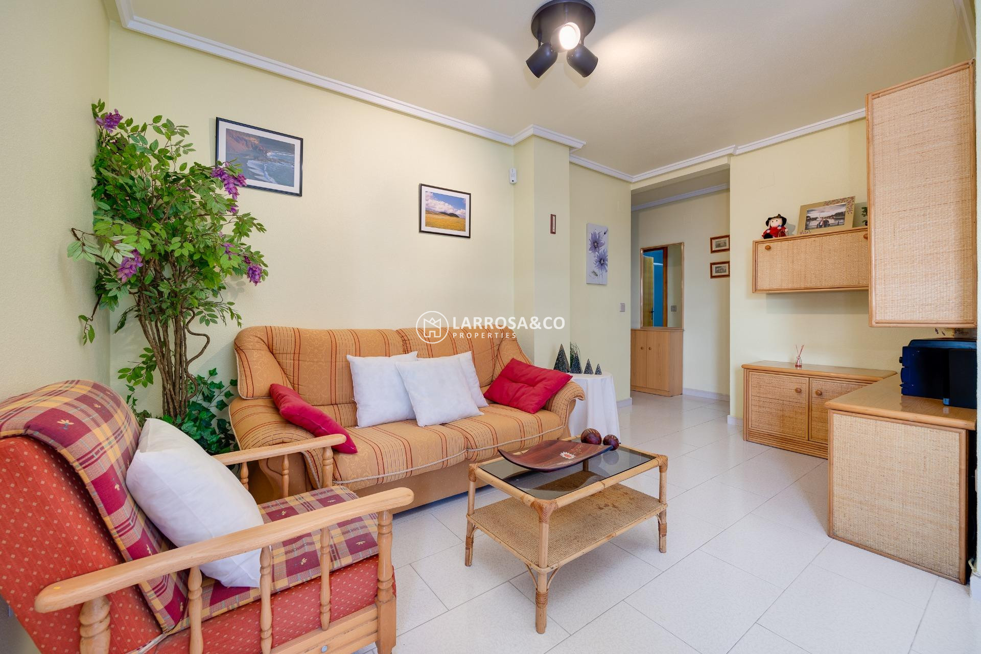 Herverkoop - Apartment - Torrevieja - Playa del cura