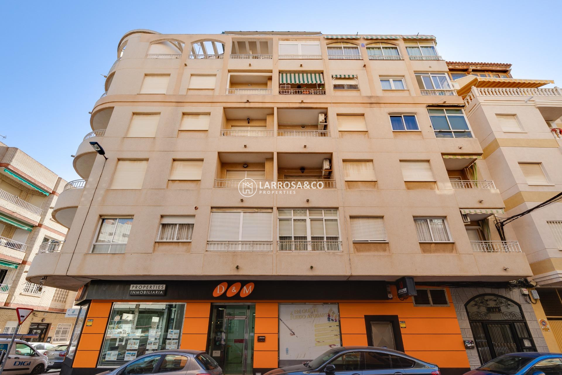 Herverkoop - Apartment - Torrevieja - Playa del cura