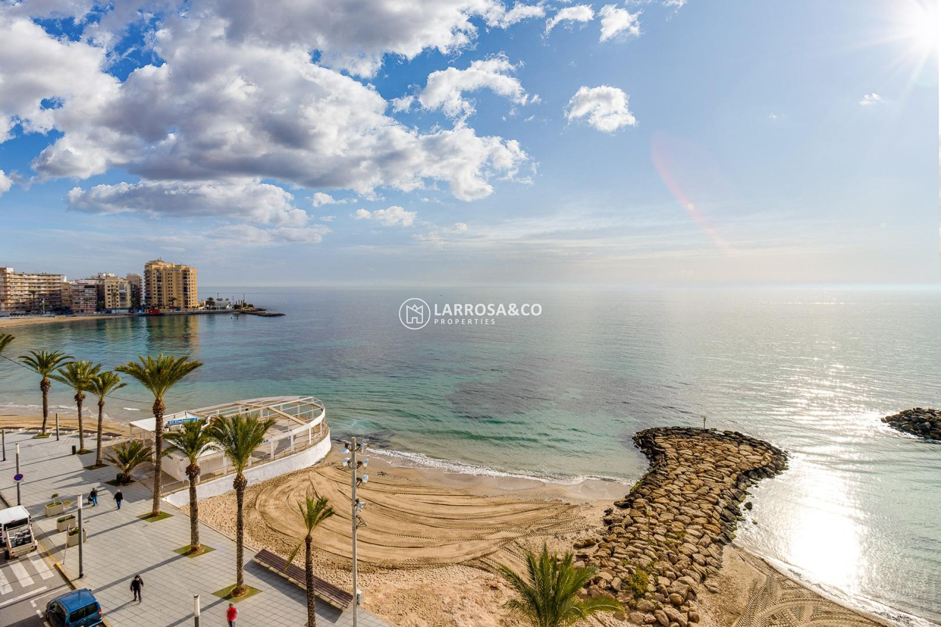 Herverkoop - Apartment - Torrevieja - Playa del cura