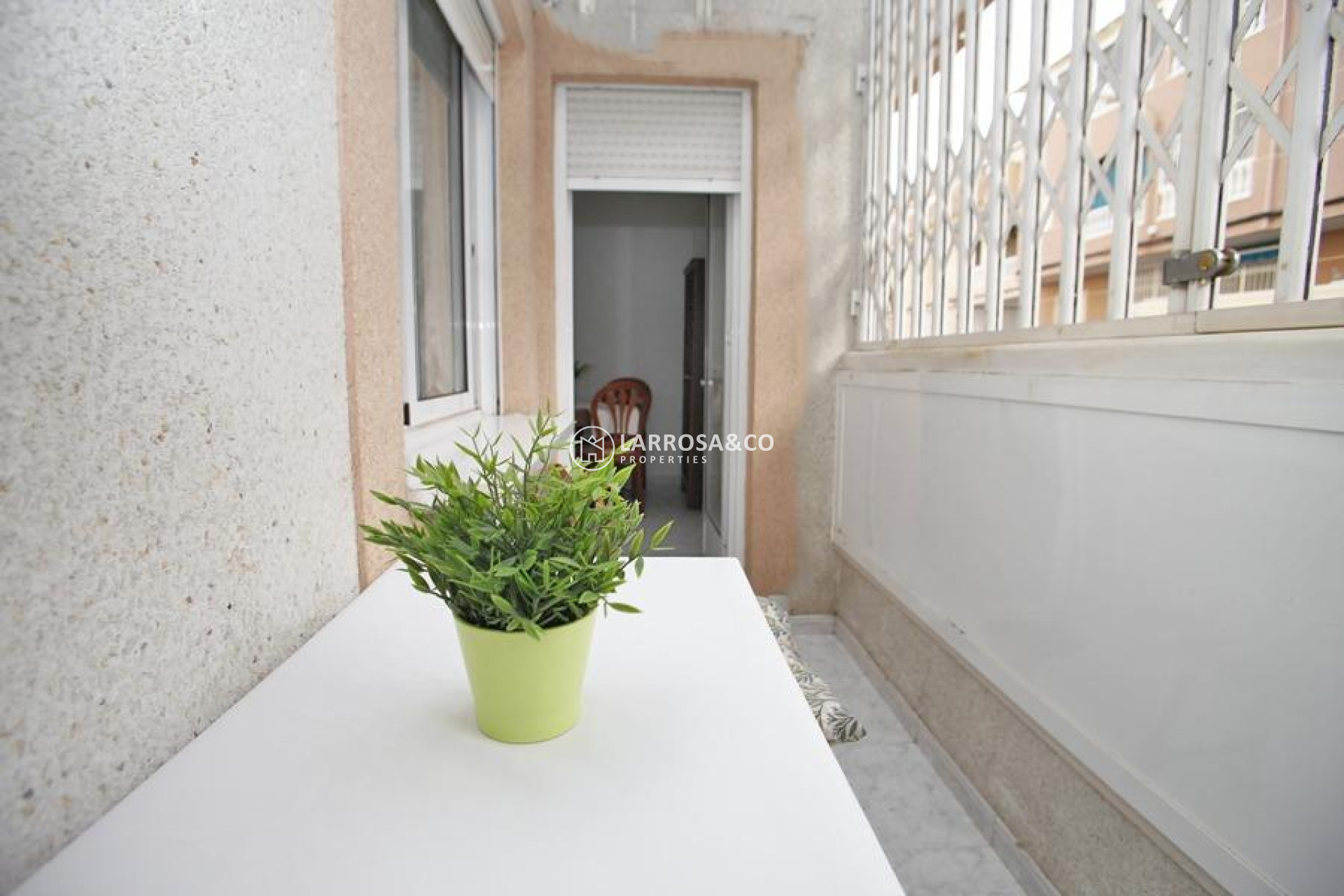 Herverkoop - Apartment - Torrevieja - Playa del cura