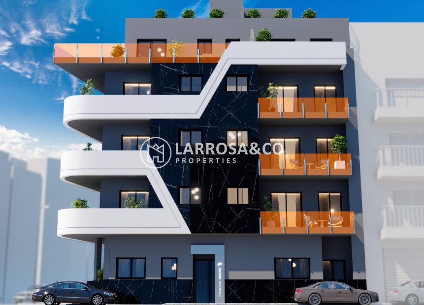 Herverkoop - Apartment - Torrevieja - Playa del cura