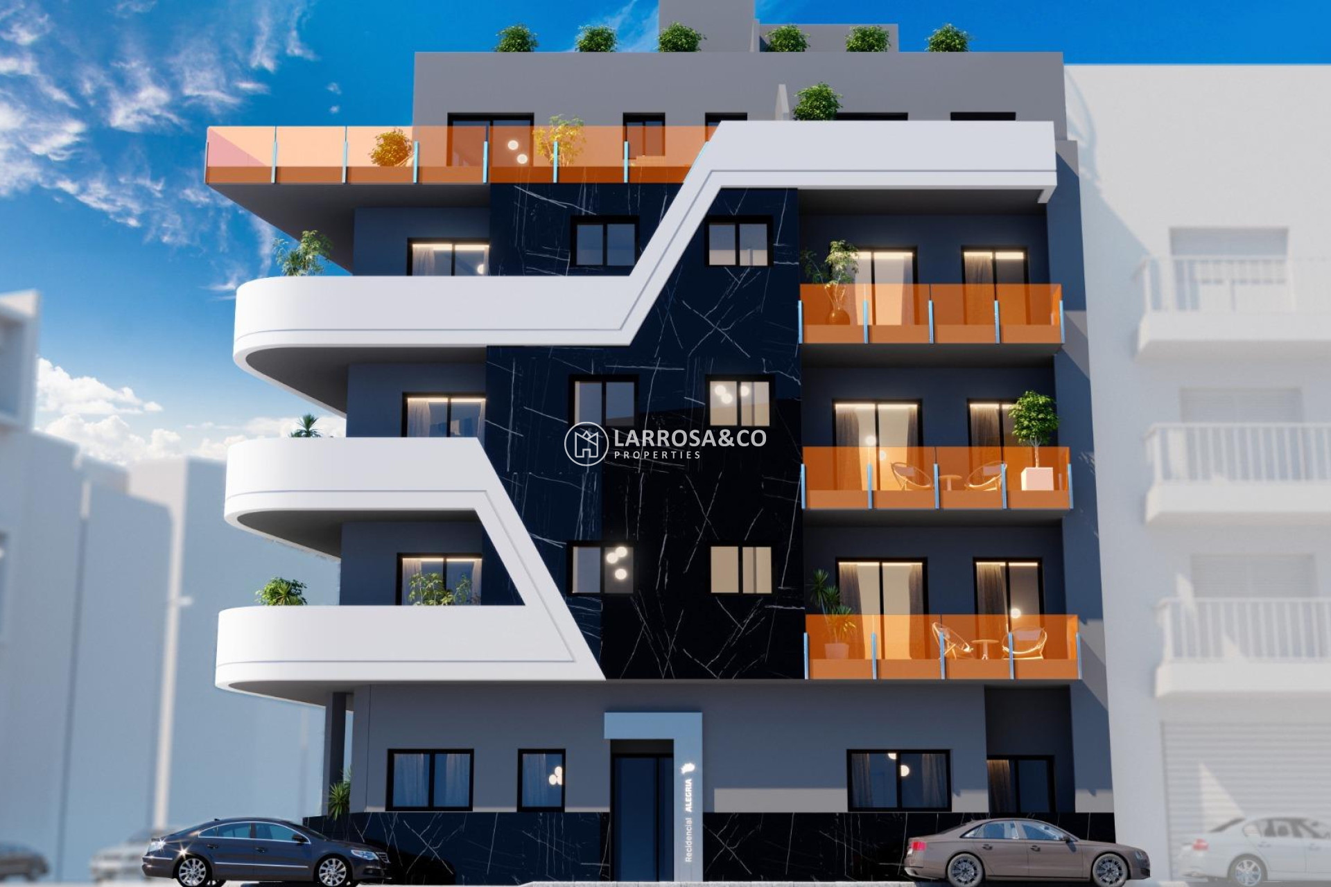 Herverkoop - Apartment - Torrevieja - Playa del cura