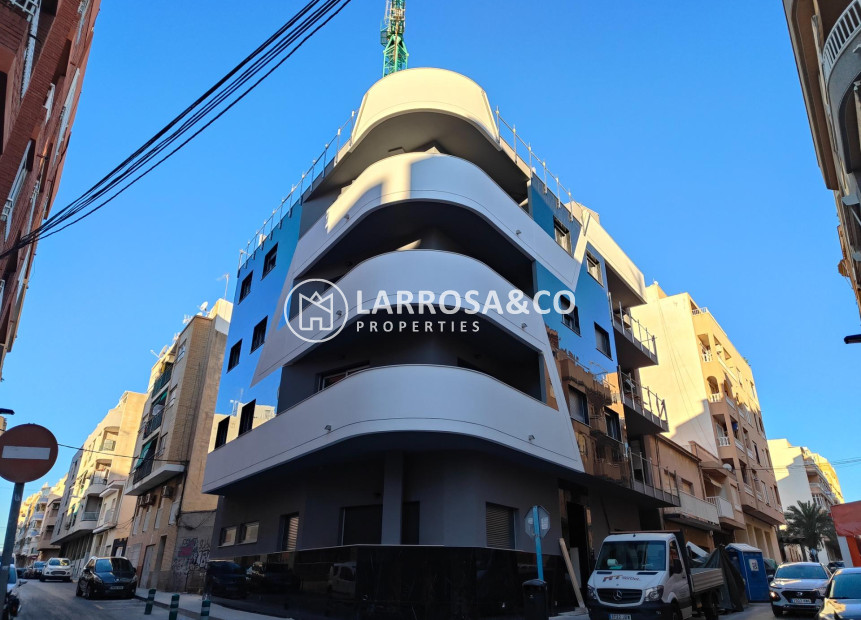 Herverkoop - Apartment - Torrevieja - Playa del cura