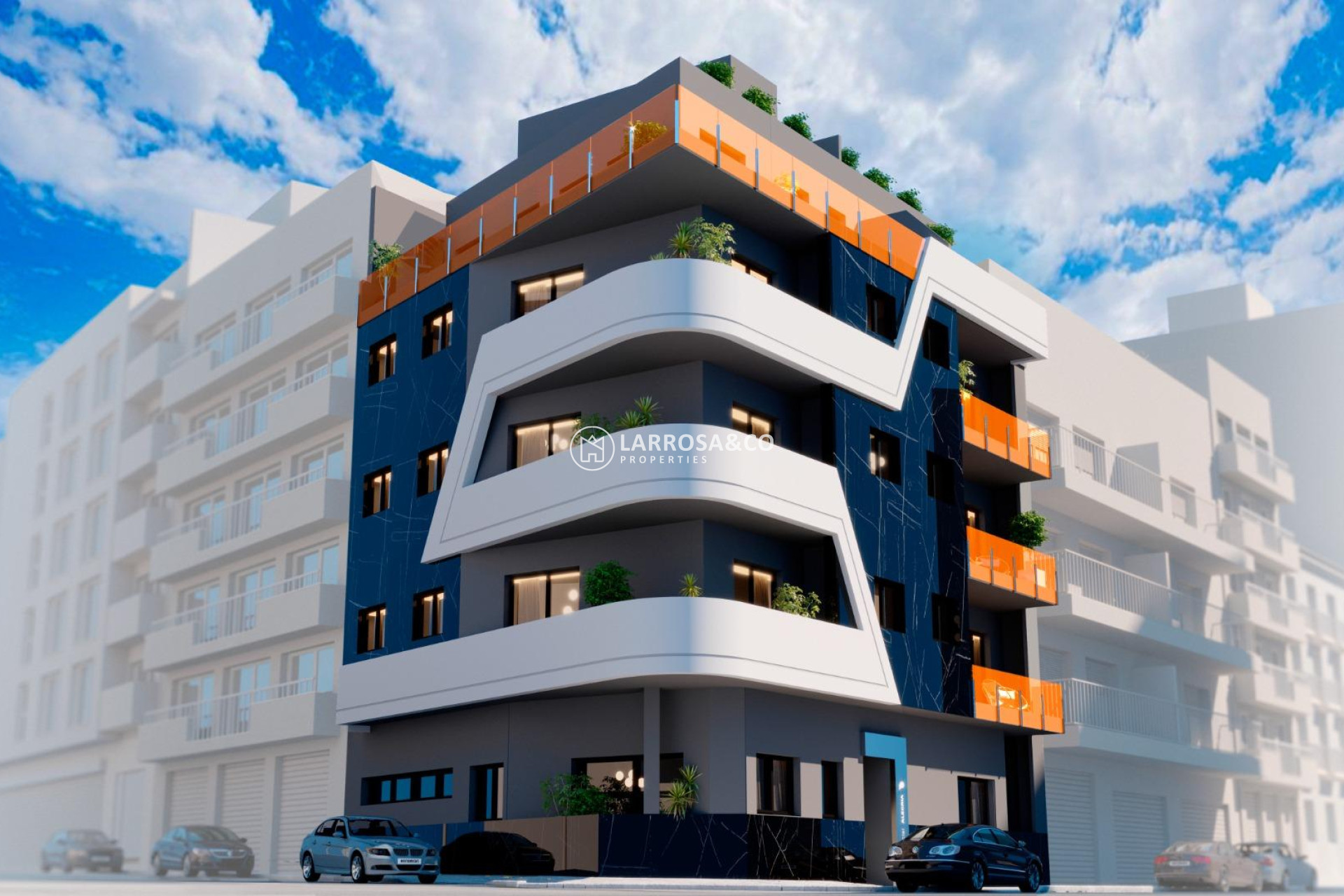 Herverkoop - Apartment - Torrevieja - Playa del cura