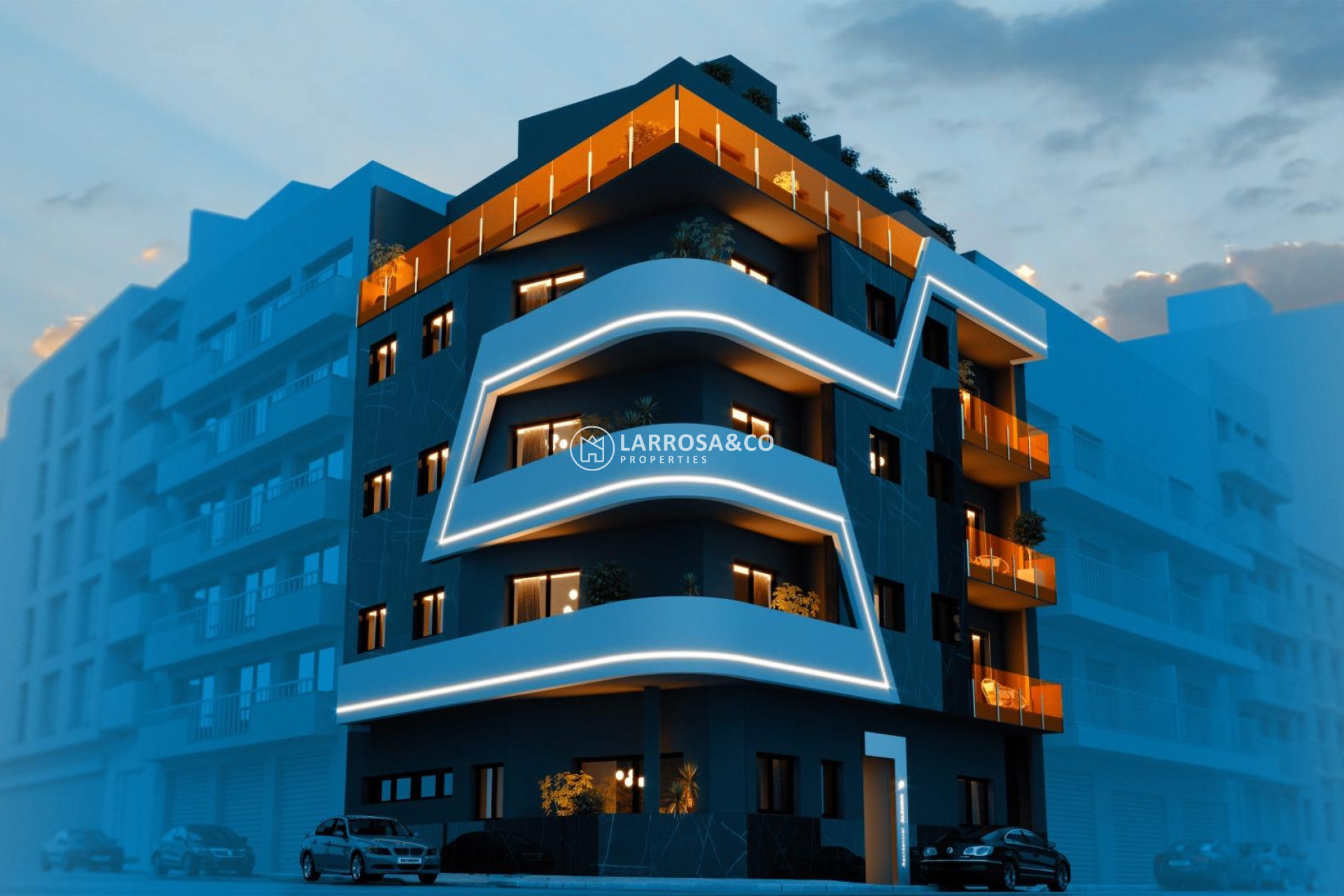 Herverkoop - Apartment - Torrevieja - Playa del cura