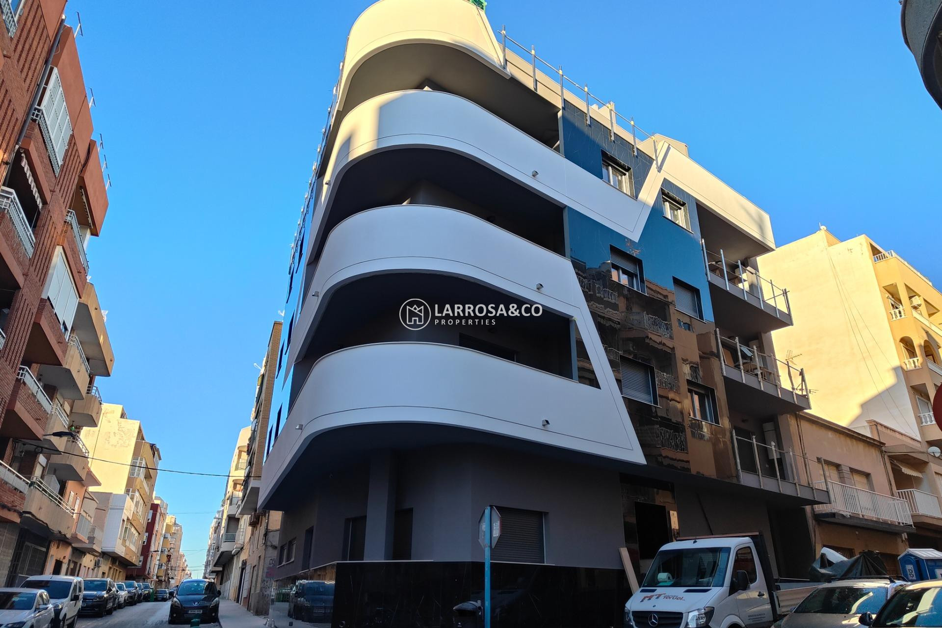 Herverkoop - Apartment - Torrevieja - Playa del cura