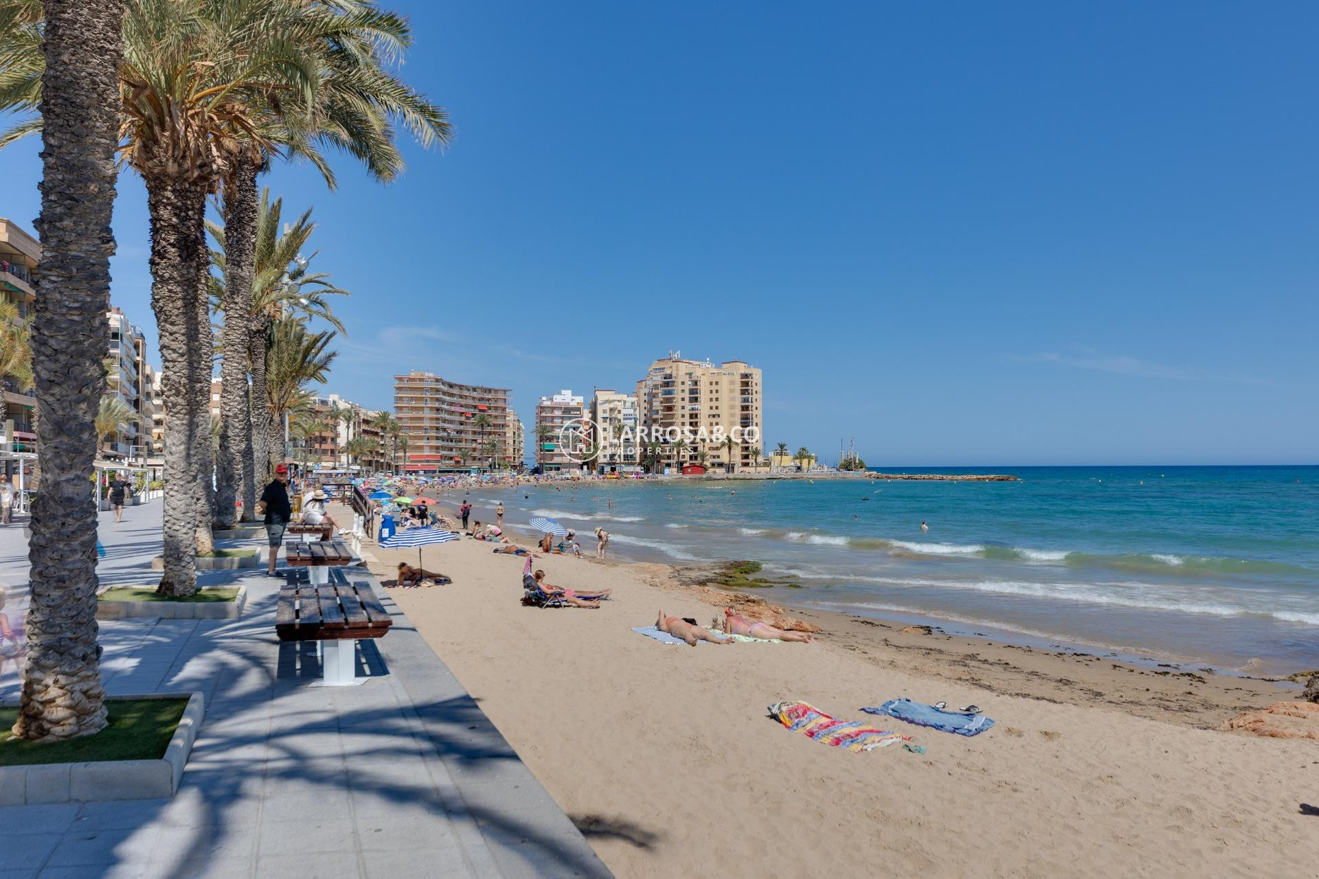 Herverkoop - Apartment - Torrevieja - Playa del cura