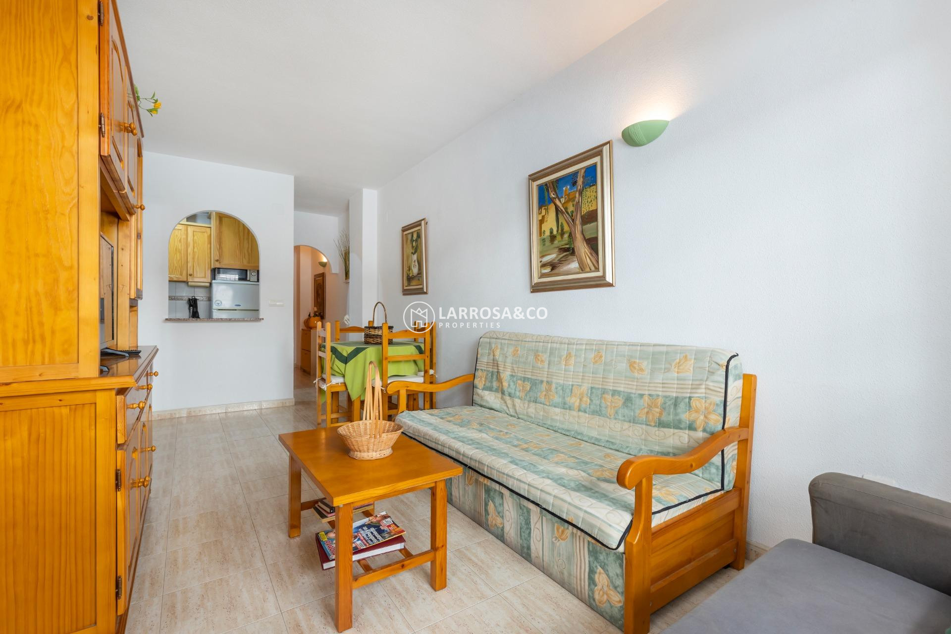 Herverkoop - Apartment - Torrevieja - Playa del cura