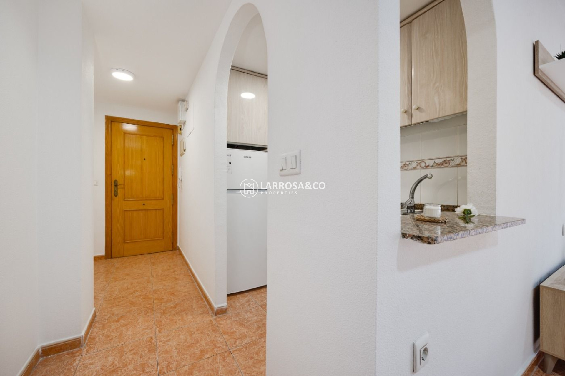 Herverkoop - Apartment - Torrevieja - Playa del cura