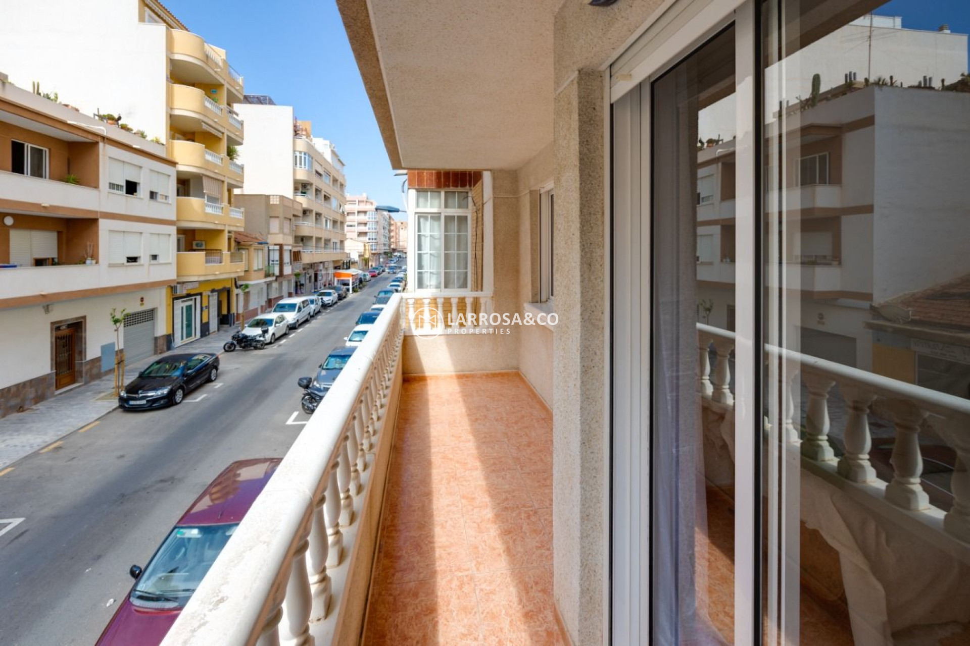 Herverkoop - Apartment - Torrevieja - Playa del cura