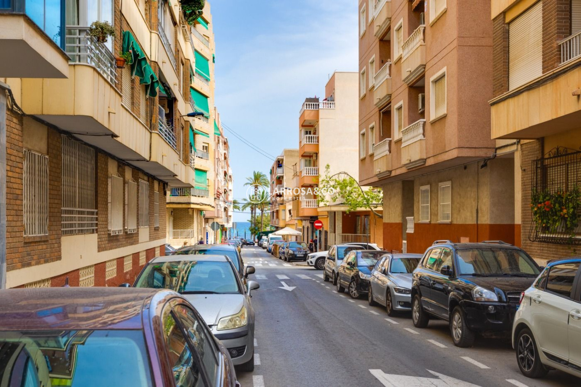 Herverkoop - Apartment - Torrevieja - Playa del cura