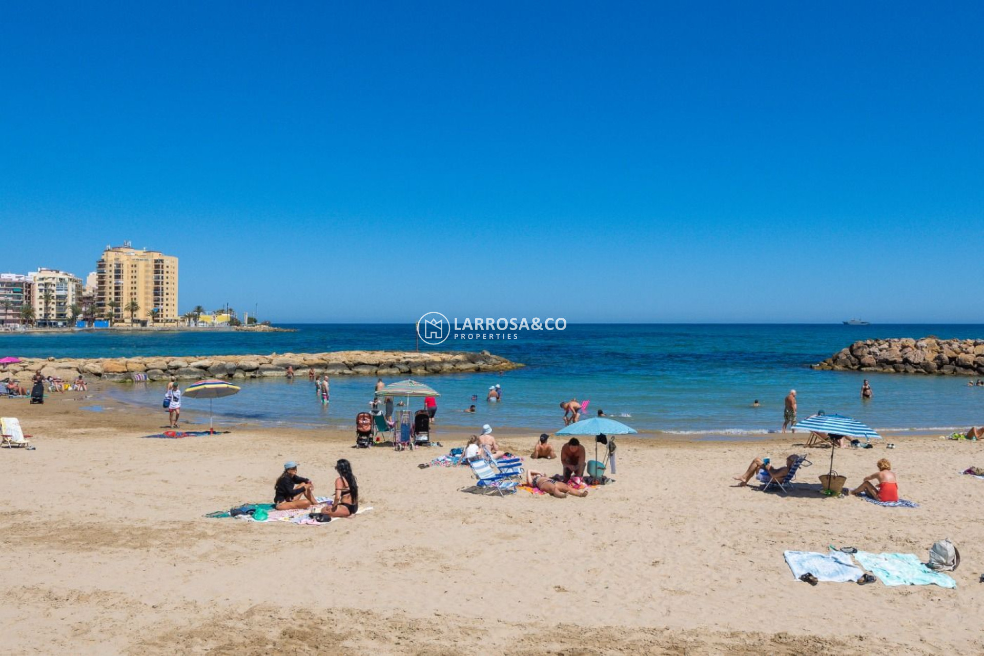 Herverkoop - Apartment - Torrevieja - Playa del cura