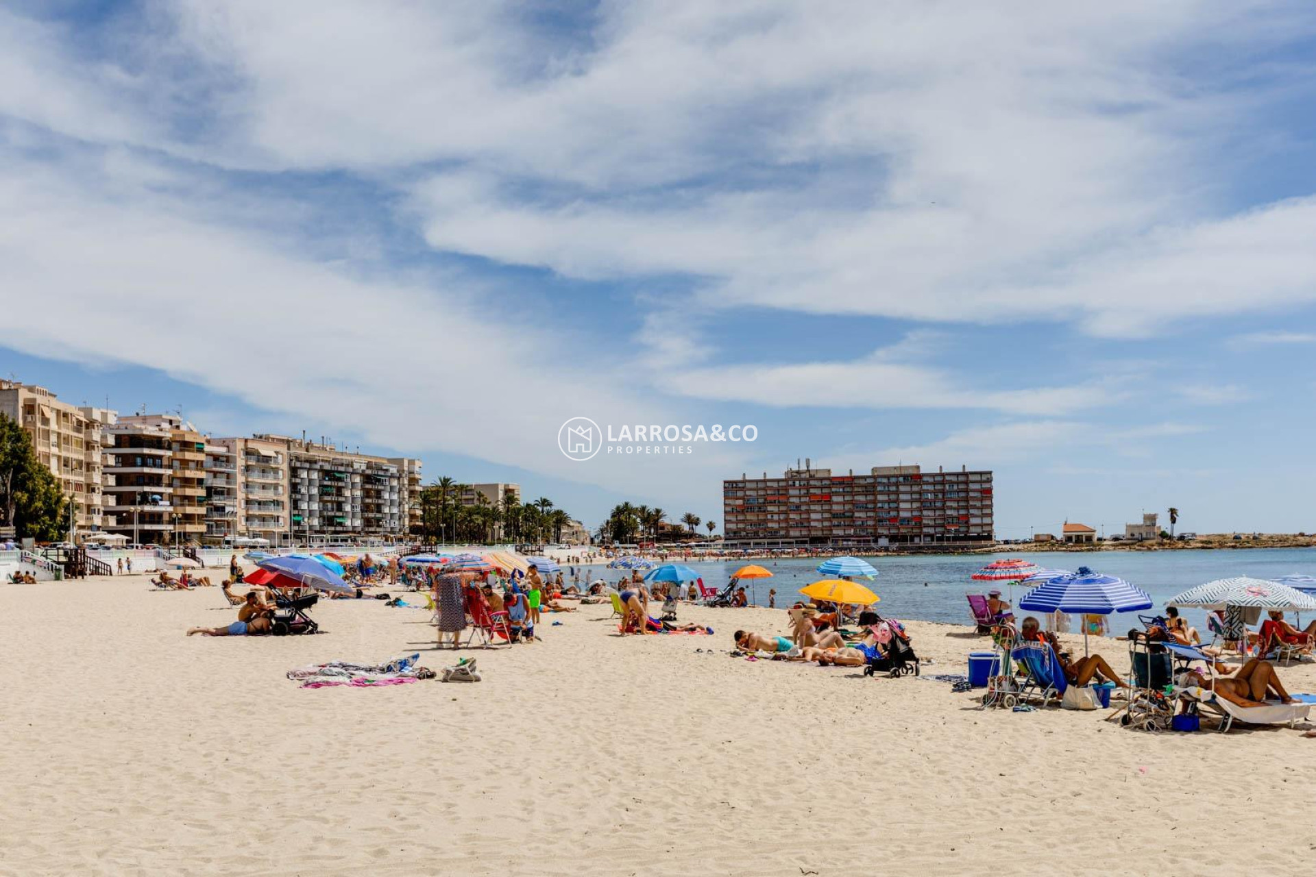 Herverkoop - Apartment - Torrevieja - Playa del cura