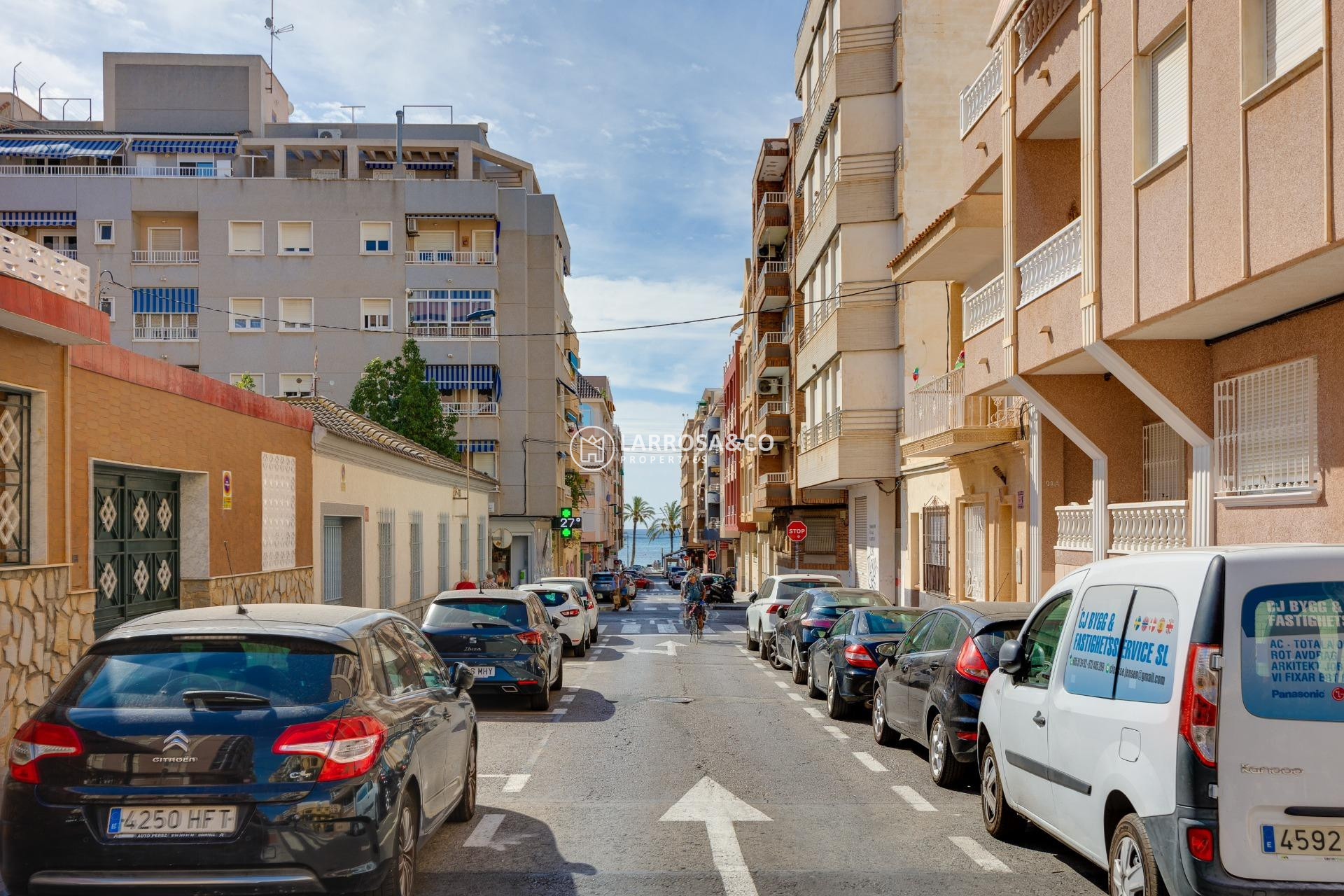 Herverkoop - Apartment - Torrevieja - Playa del cura