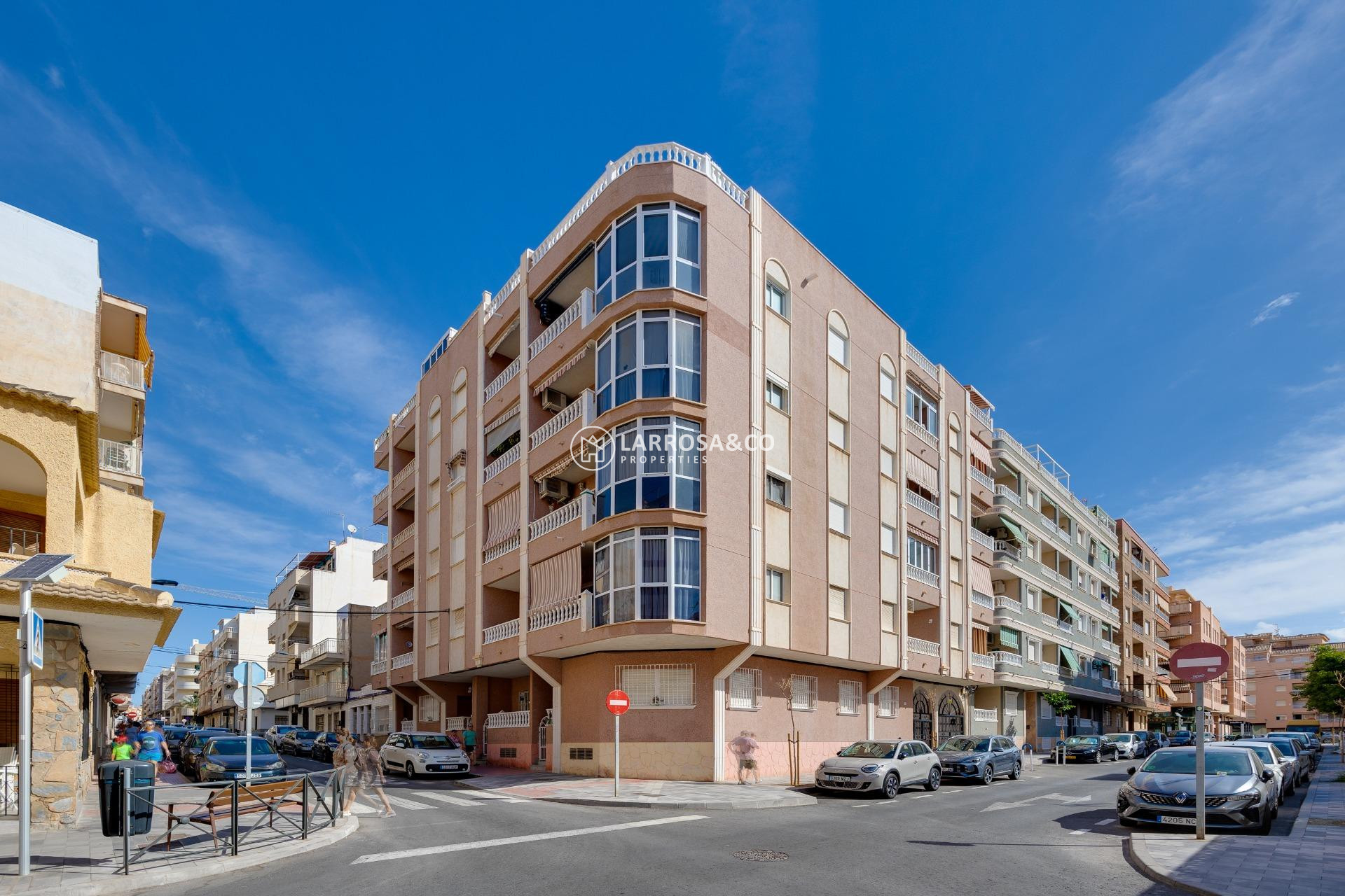 Herverkoop - Apartment - Torrevieja - Playa del cura