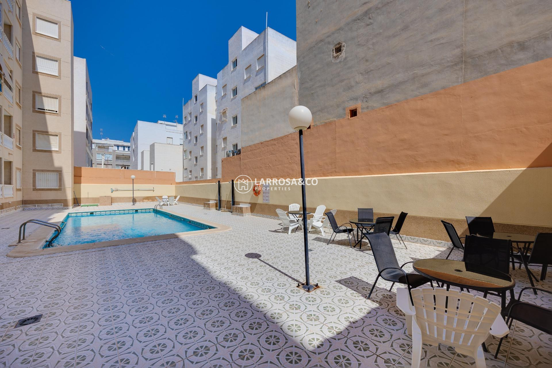 Herverkoop - Apartment - Torrevieja - Playa del cura