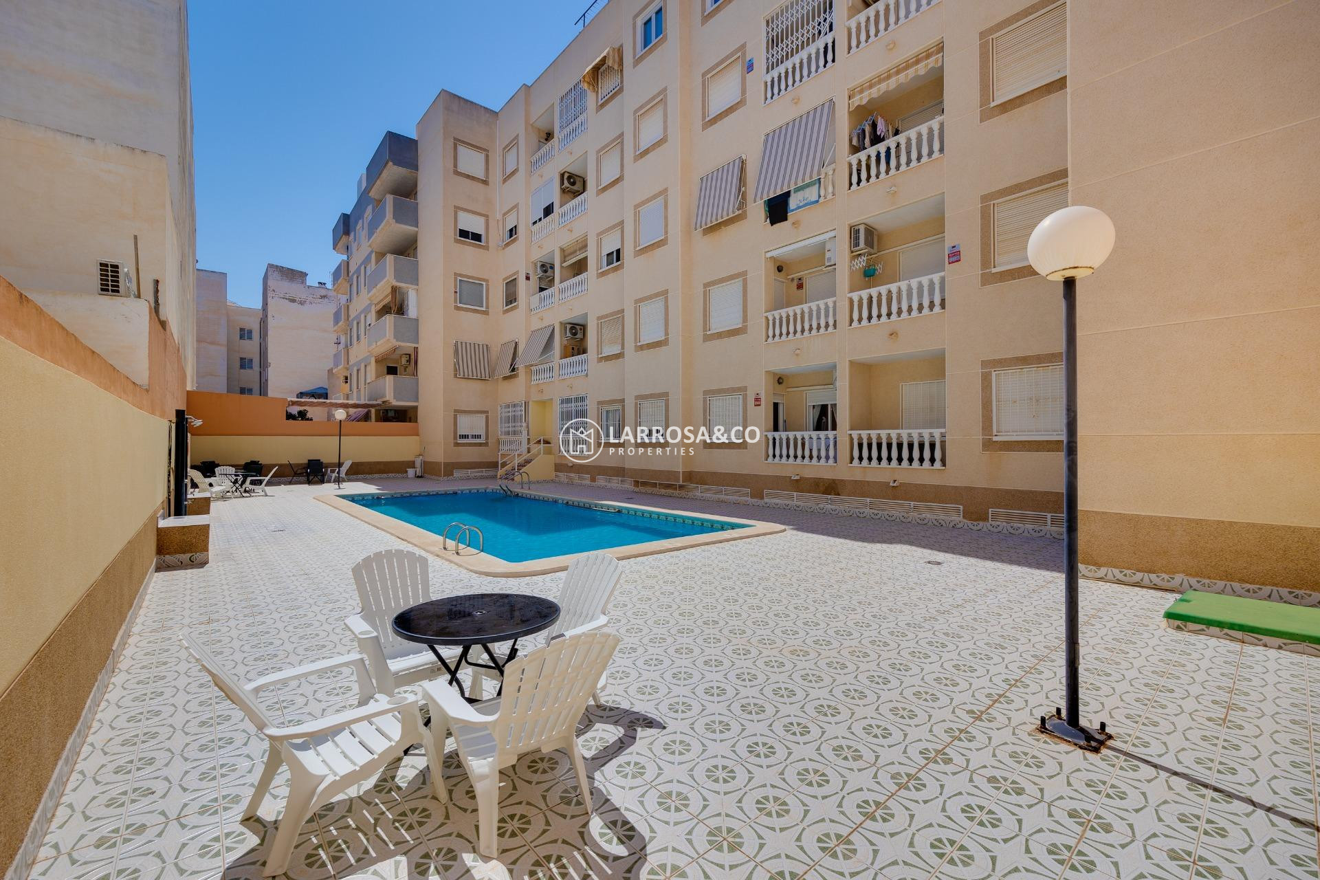 Herverkoop - Apartment - Torrevieja - Playa del cura
