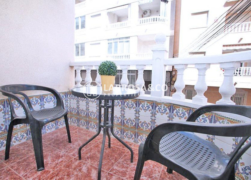 Herverkoop - Apartment - Torrevieja - Playa del cura