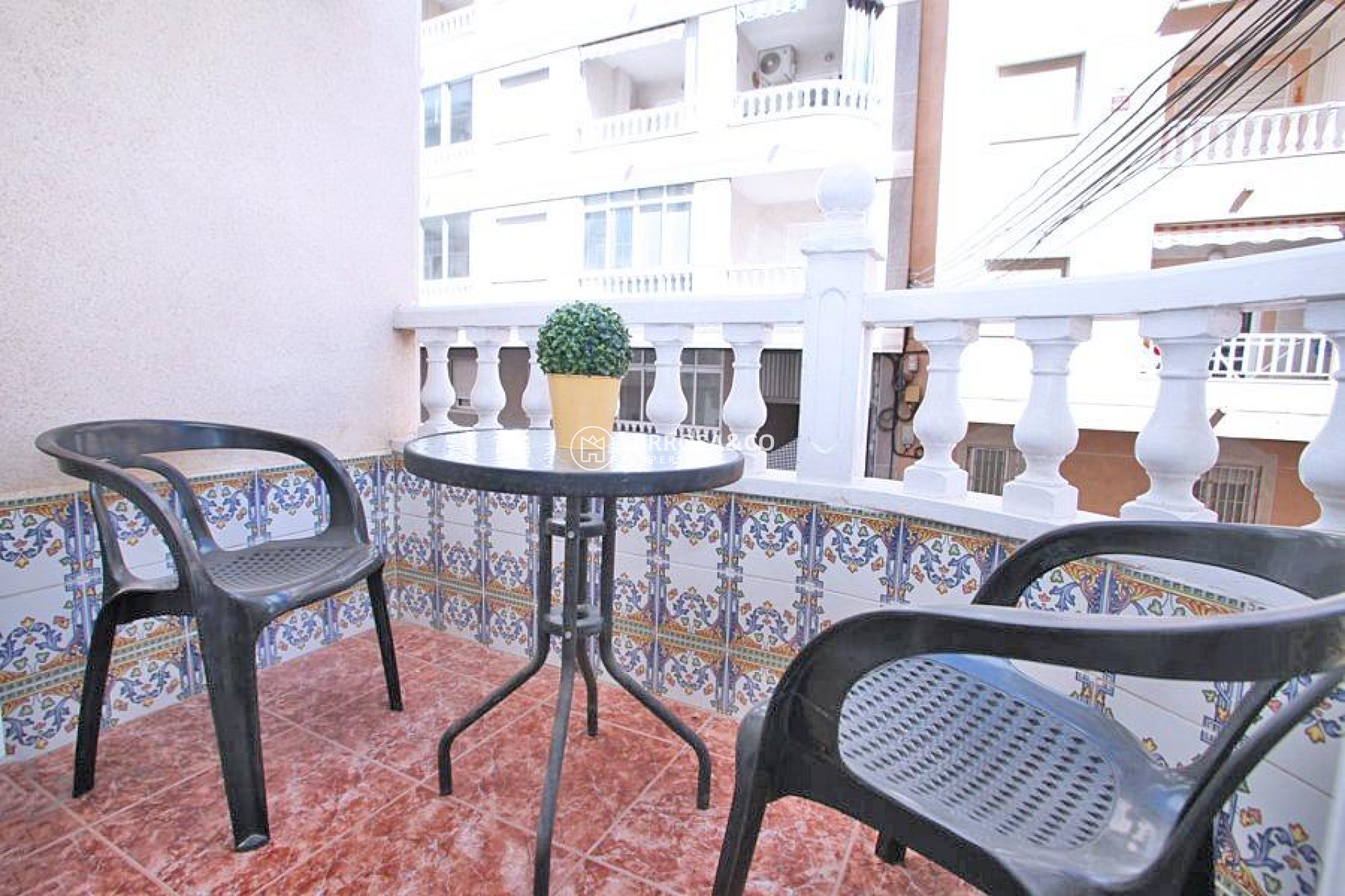 Herverkoop - Apartment - Torrevieja - Playa del cura