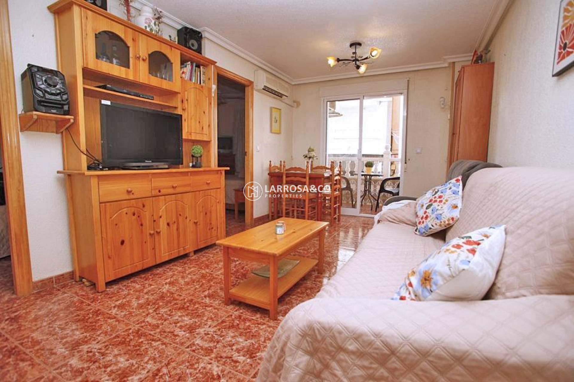 Herverkoop - Apartment - Torrevieja - Playa del cura