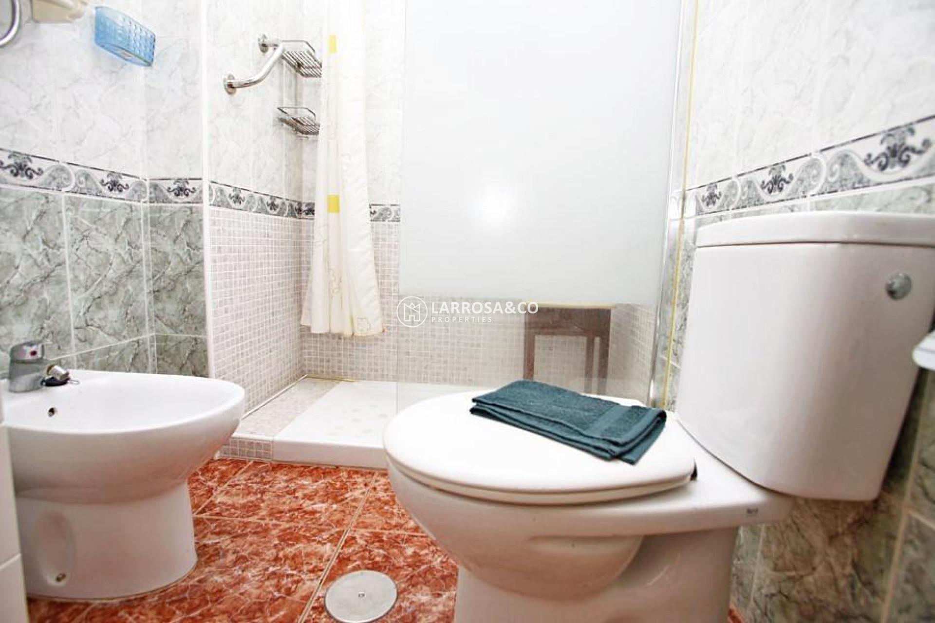 Herverkoop - Apartment - Torrevieja - Playa del cura