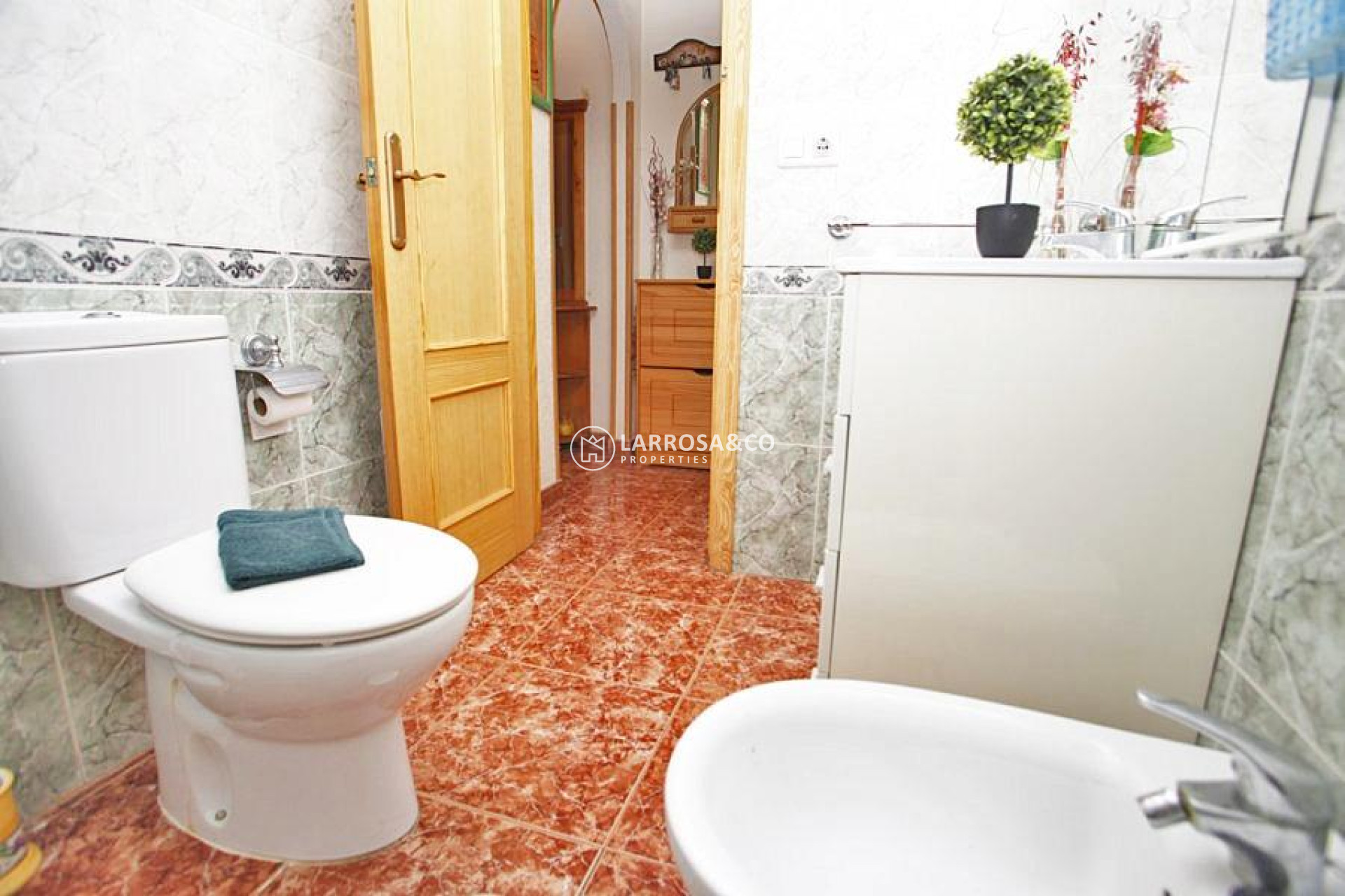 Herverkoop - Apartment - Torrevieja - Playa del cura