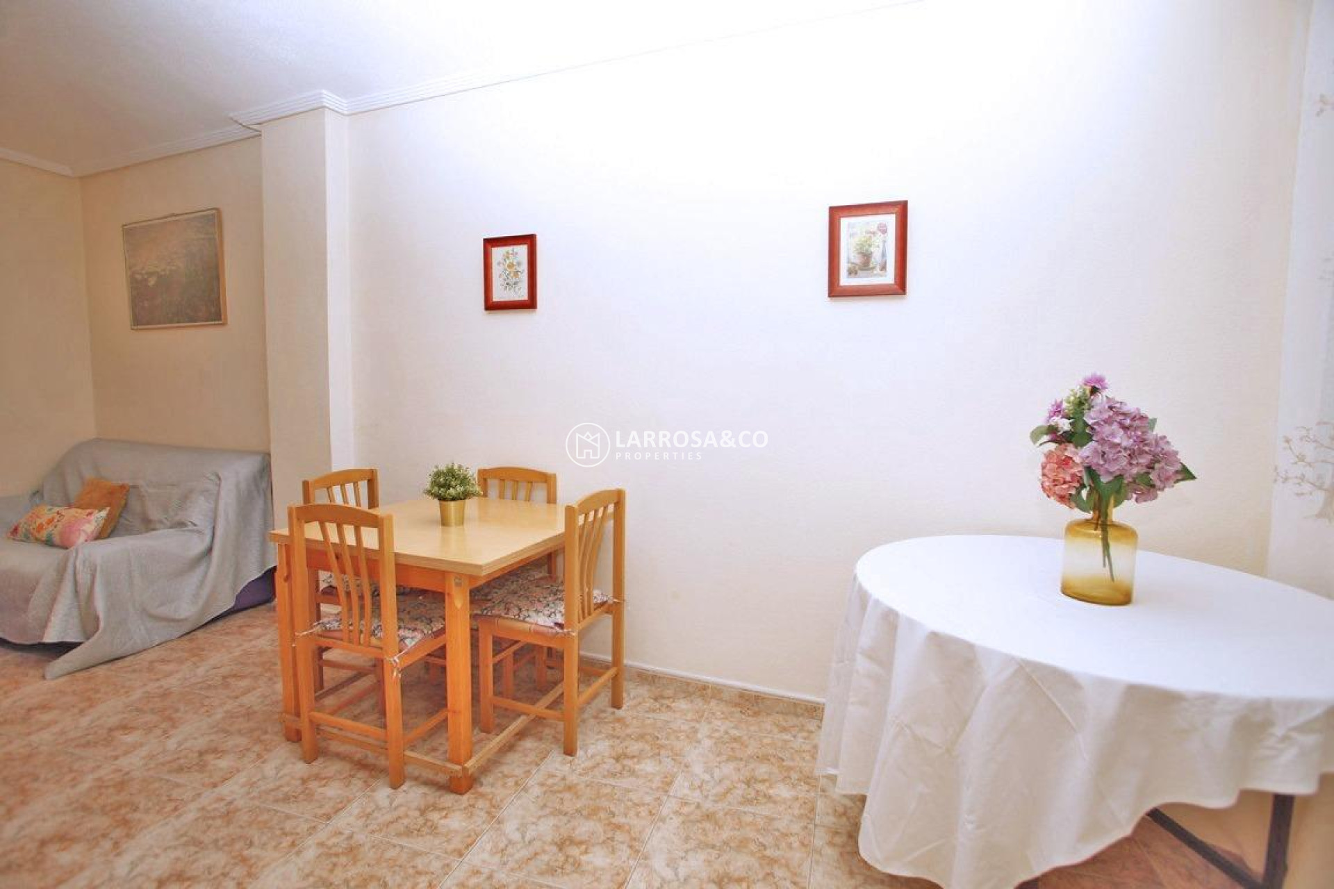 Herverkoop - Apartment - Torrevieja - Playa del cura