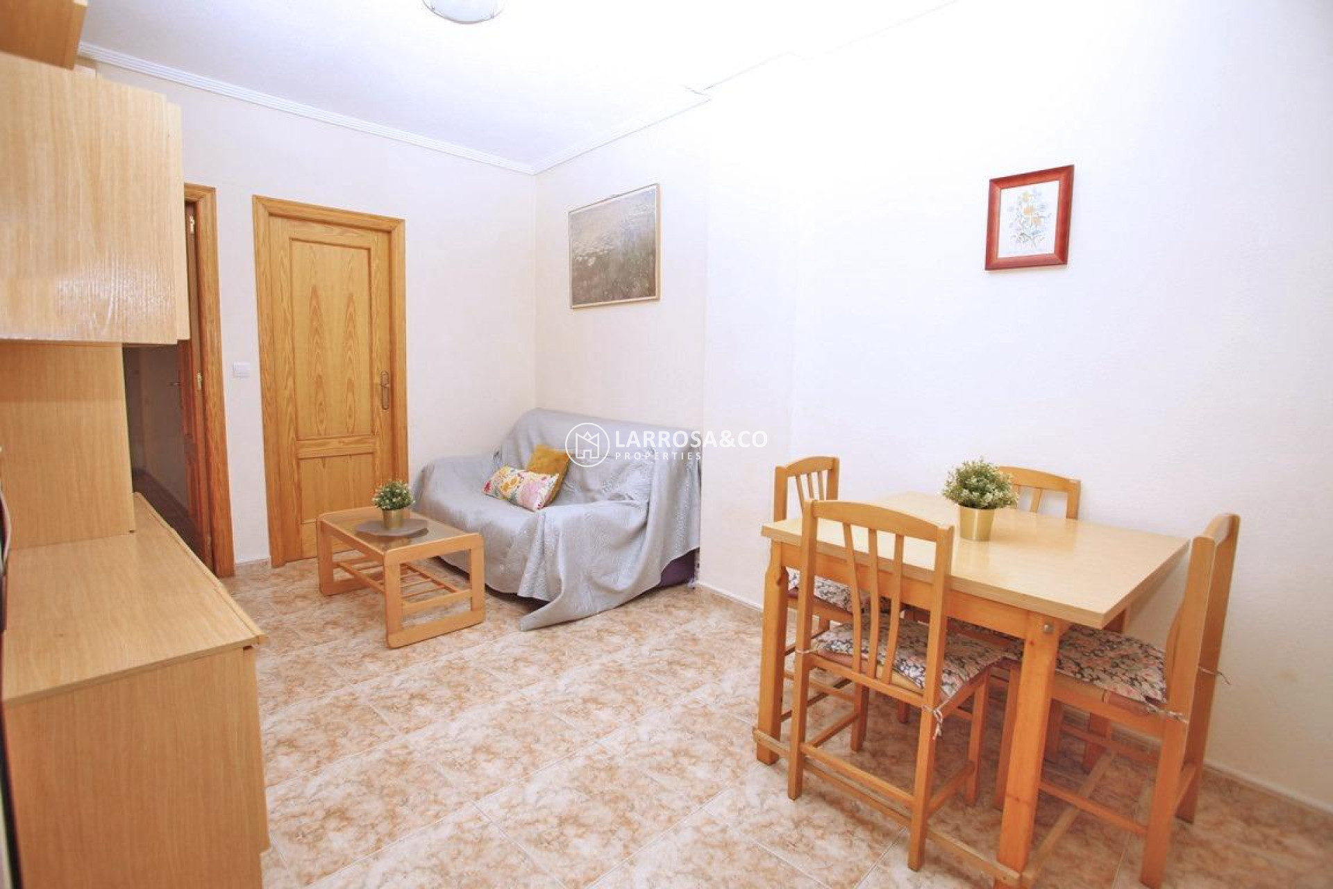 Herverkoop - Apartment - Torrevieja - Playa del cura