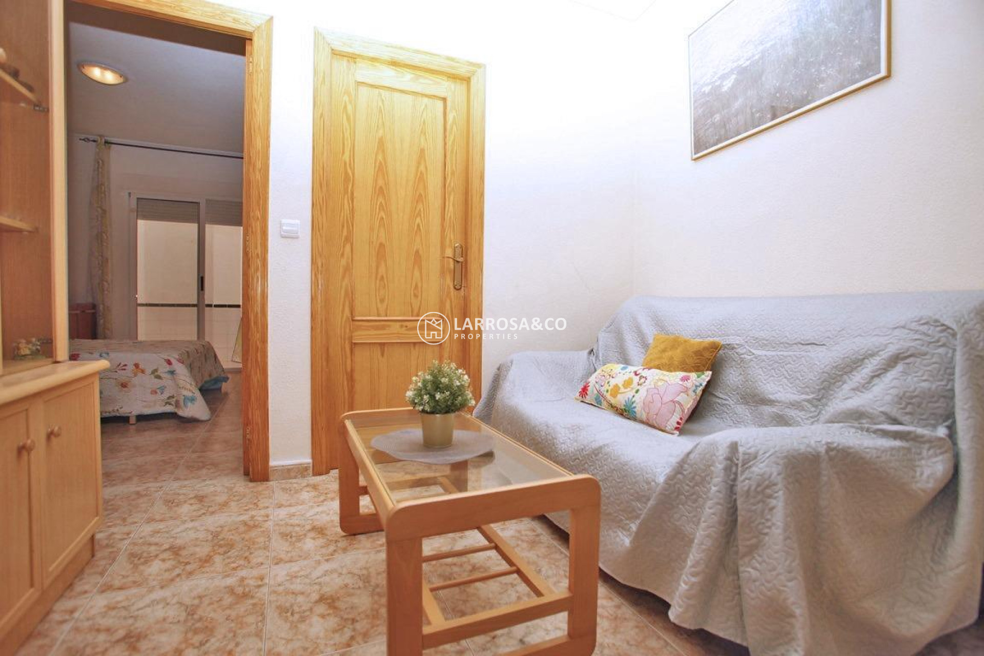 Herverkoop - Apartment - Torrevieja - Playa del cura
