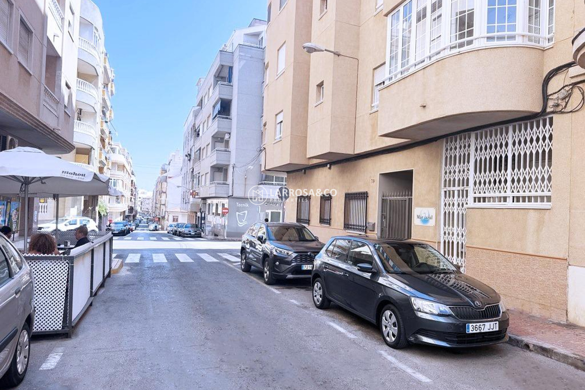 Herverkoop - Apartment - Torrevieja - Playa del cura