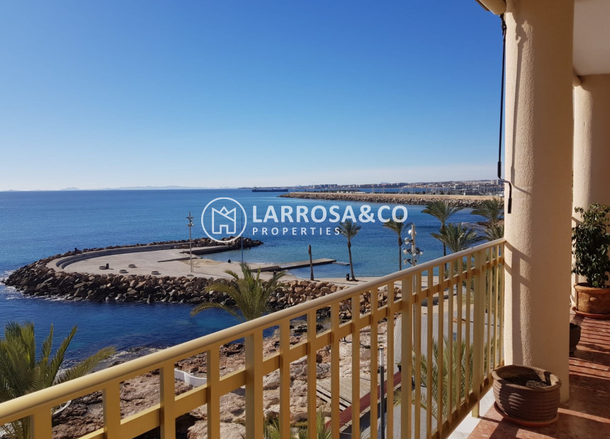Herverkoop - Apartment - Torrevieja - Playa del cura